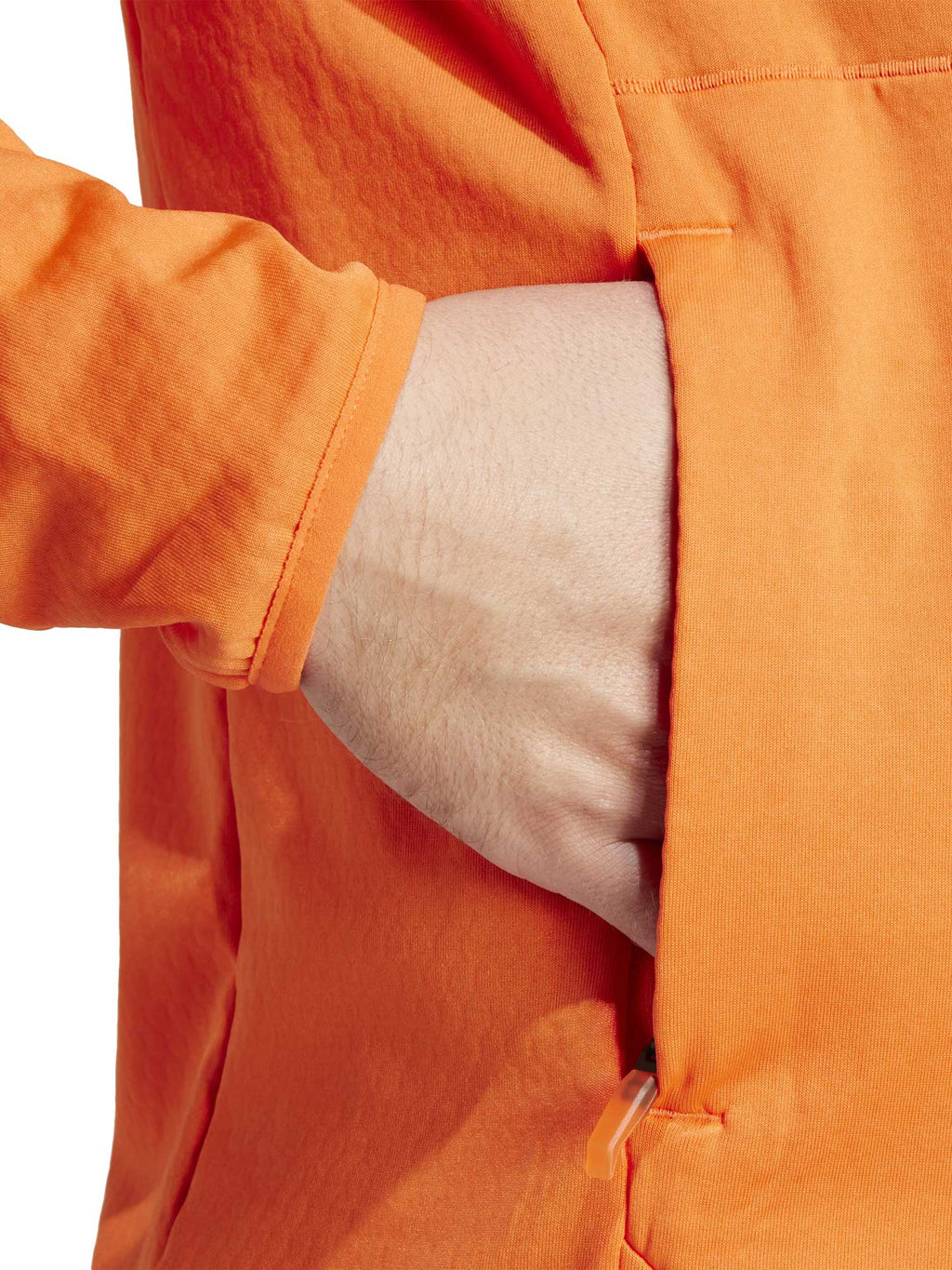 ADIDAS PERFORMANCE Суитшърт TERREX XPERIOR LIGHT FLEECE HOODED JACKET