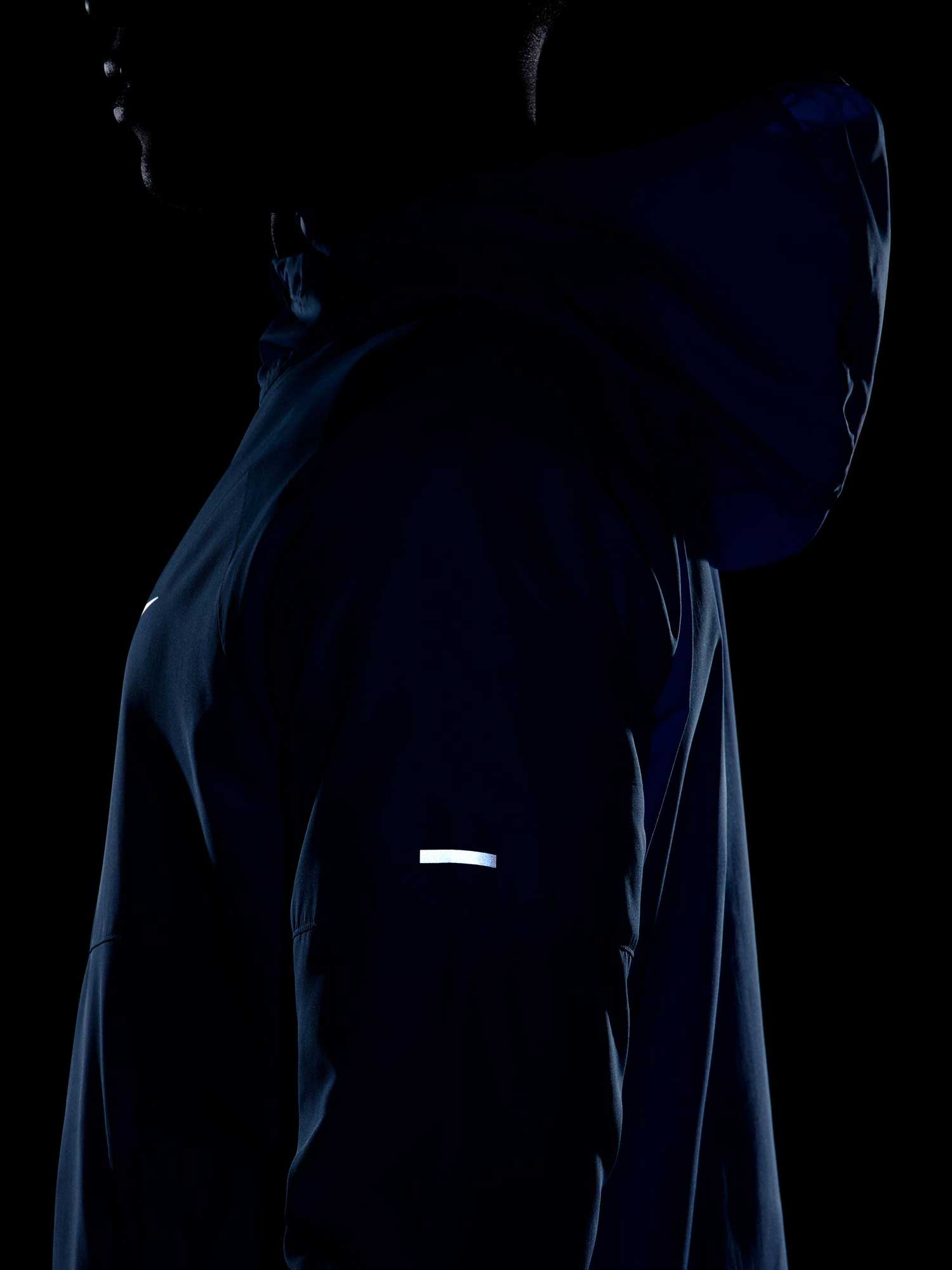 NIKE Ветровка M NK RPL MILER JKT