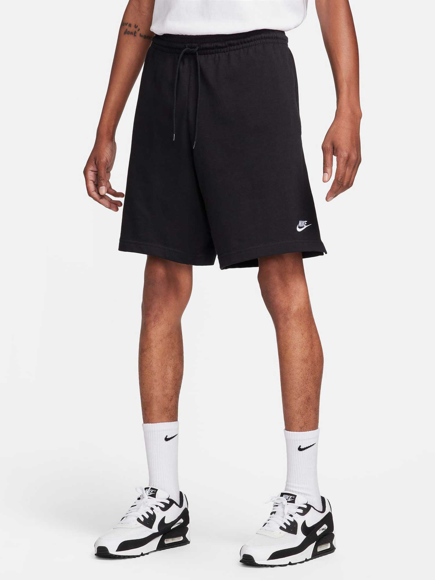NIKE Къси панталони M NK CLUB KNIT SHORT