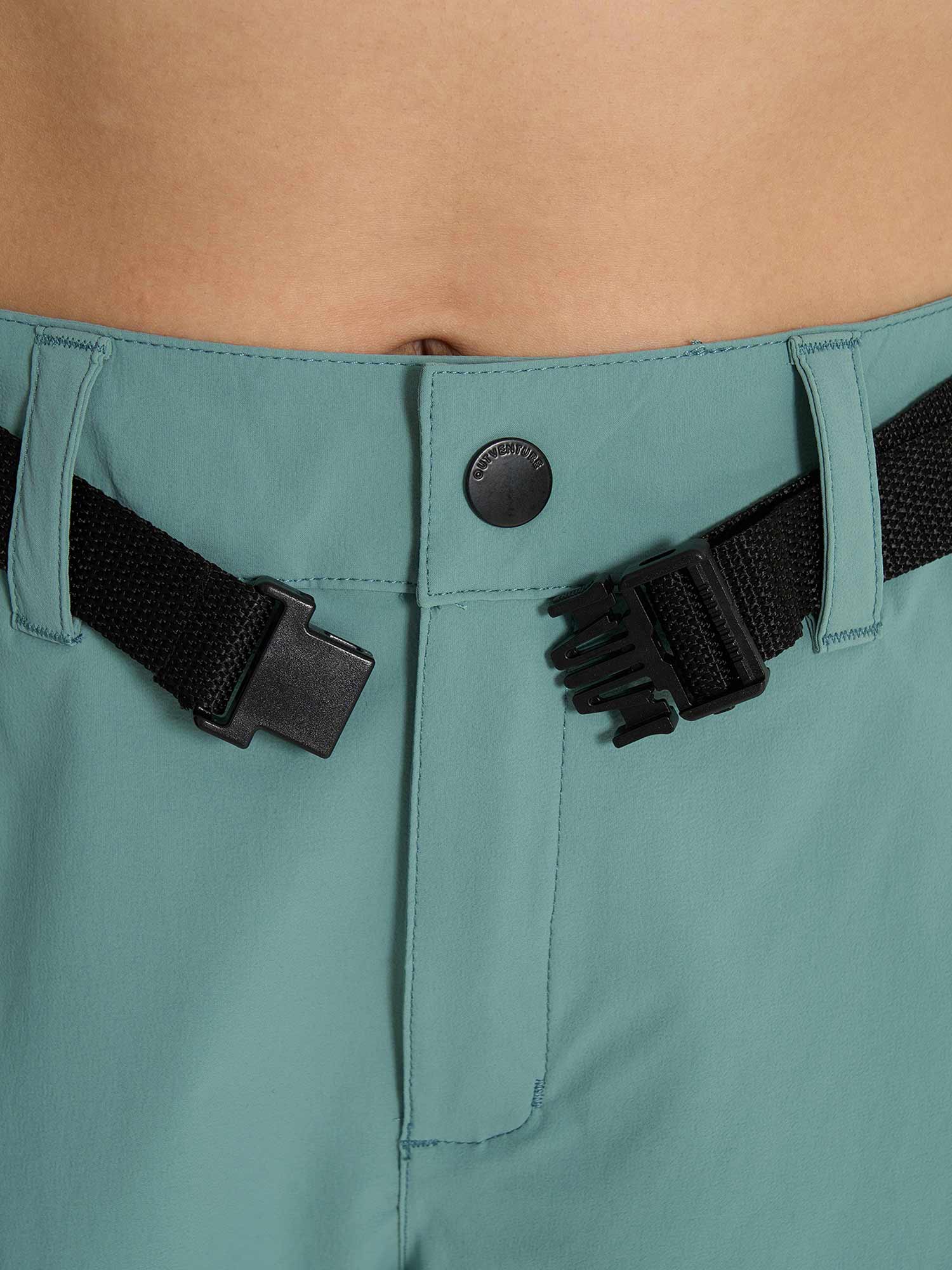 OUTVENTURE Къси панталони Hiking Womens shorts
