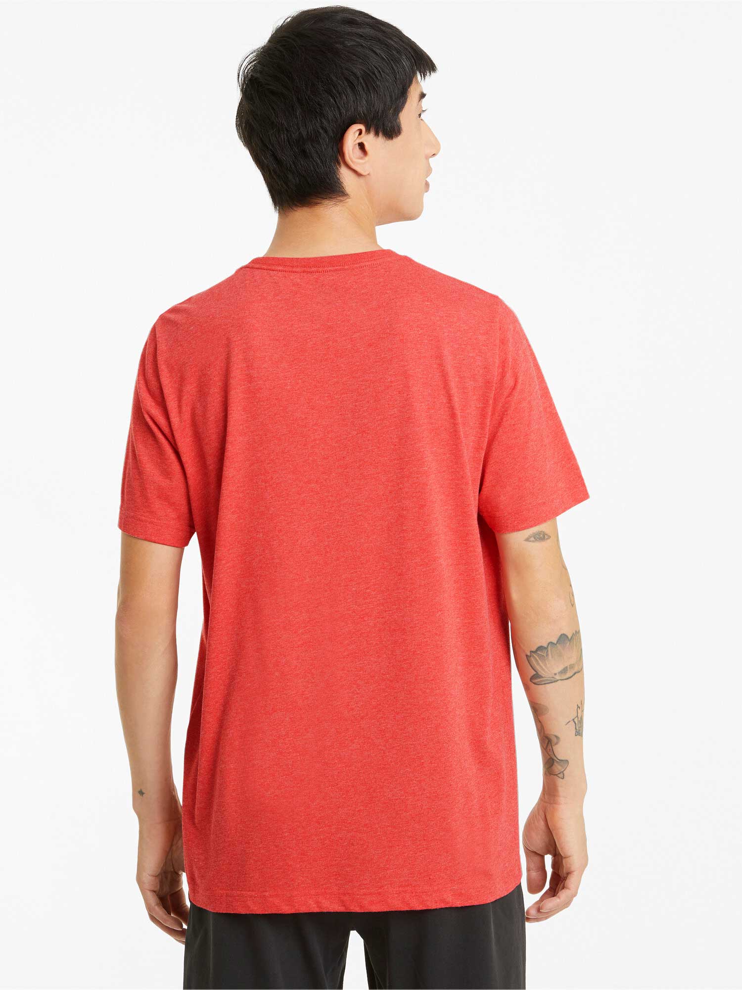 PUMA Тениска ESS Heather
