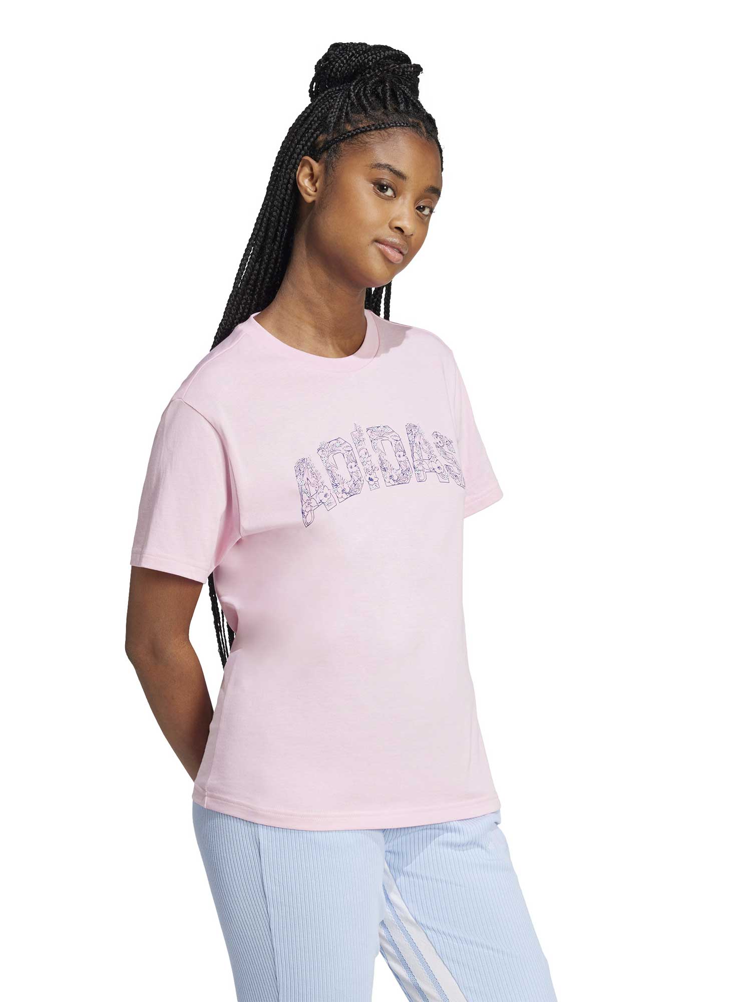 ADIDAS SPORTSWEAR Тениска Tech Illustrate Graphic T-Shirt