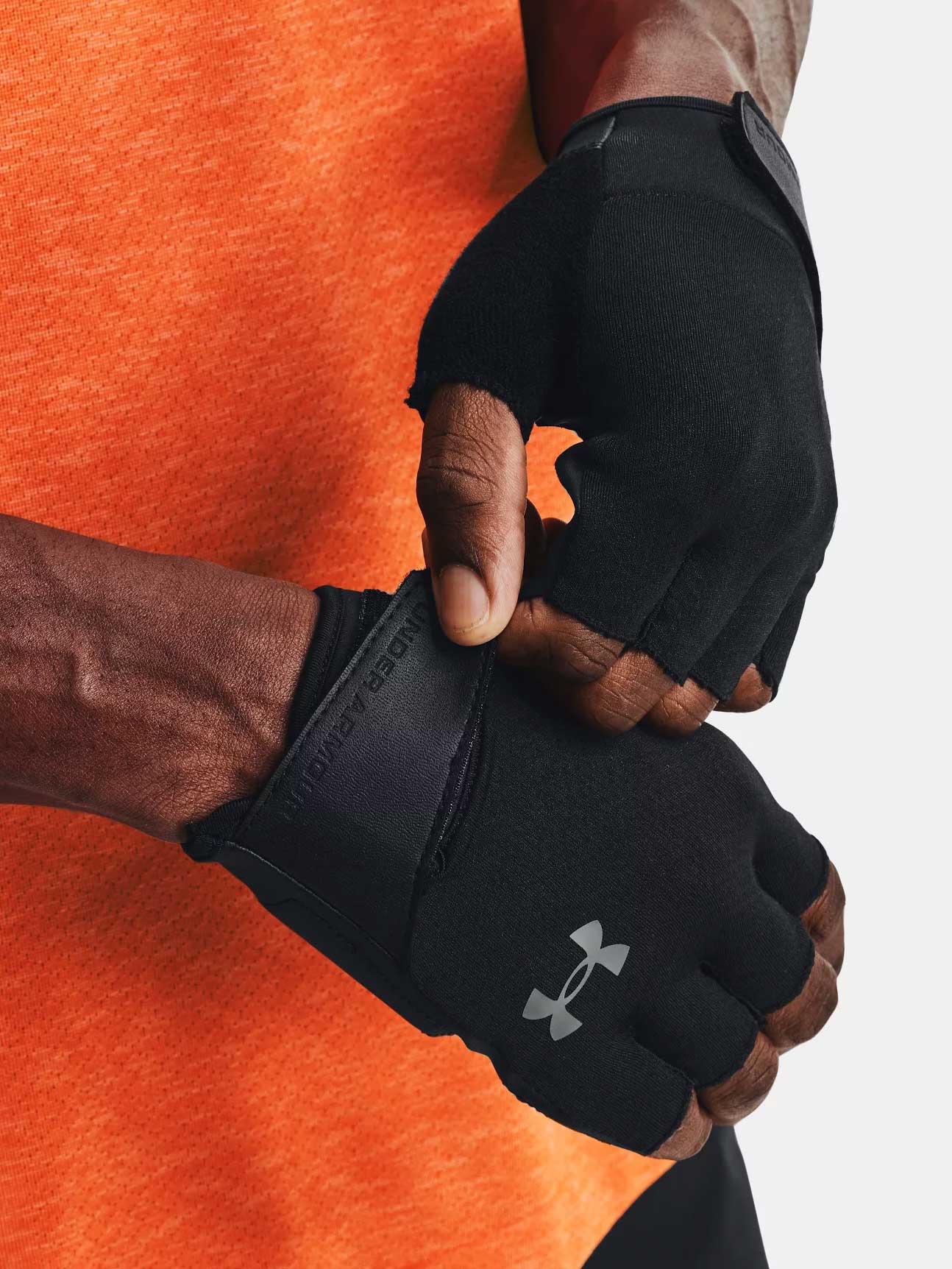 UNDER ARMOUR Ръкавици Ms Training