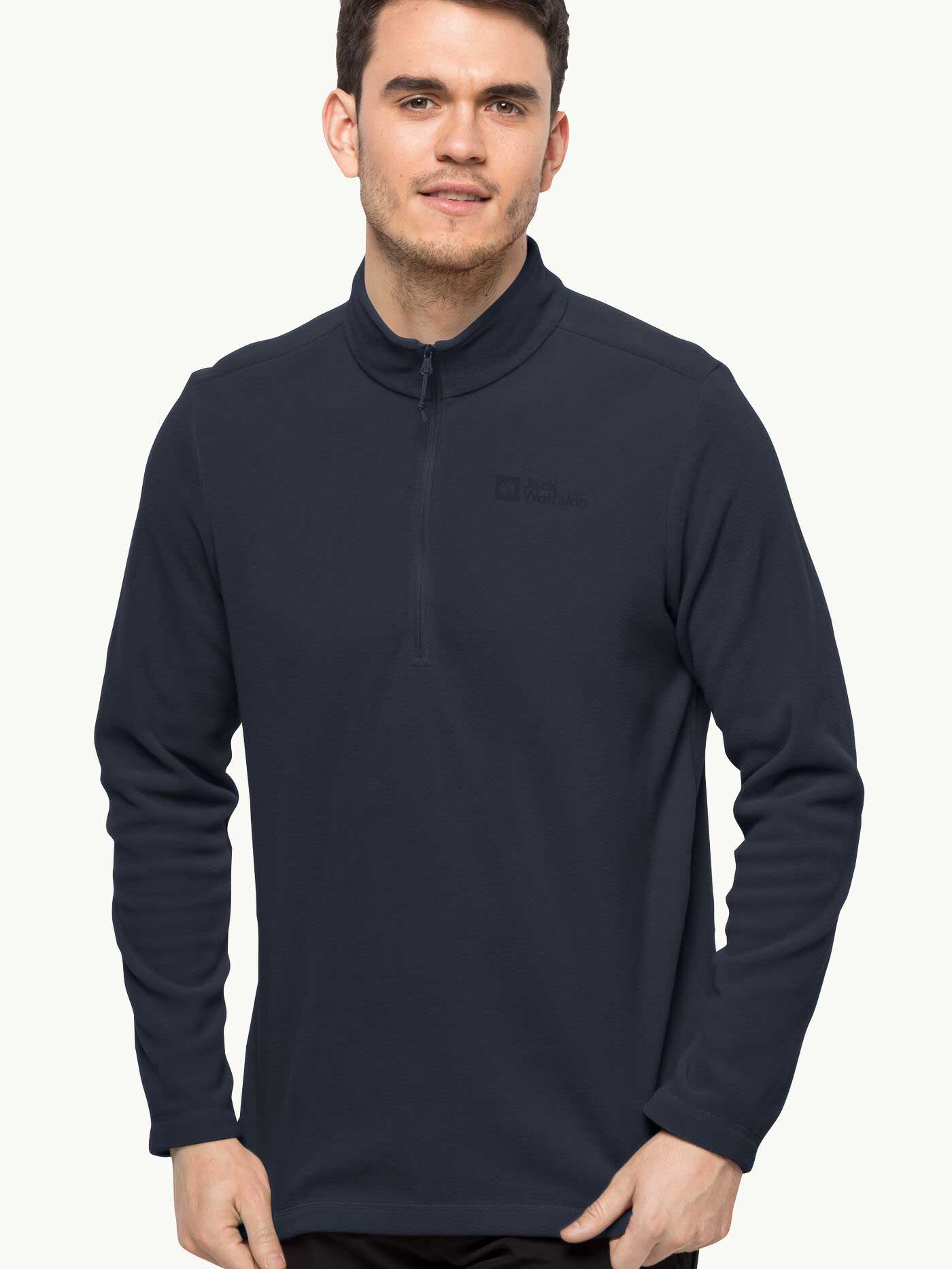 JACK WOLFSKIN Полар TAUNUS HZ M