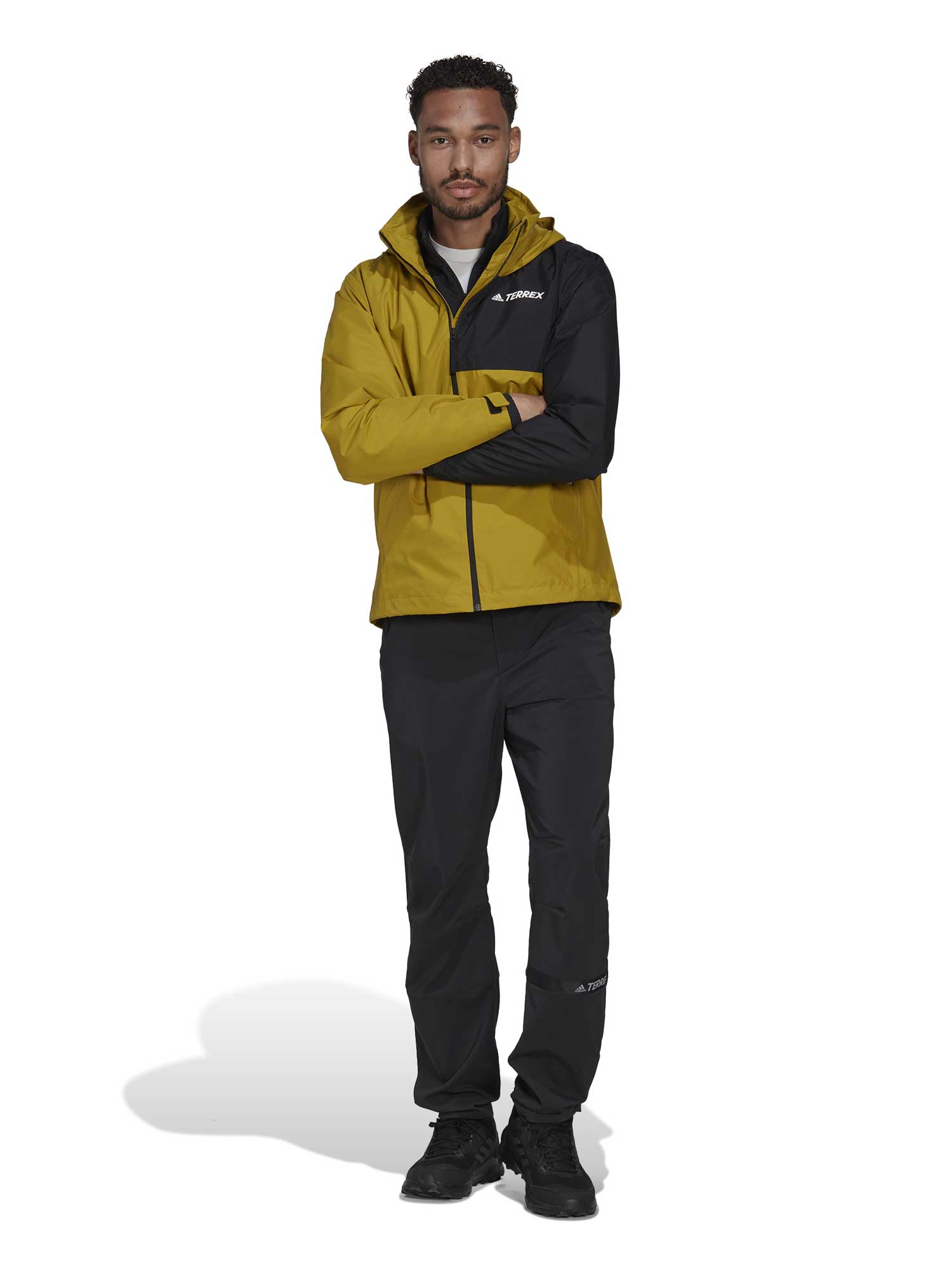 ADIDAS PERFORMANCE Яке TERREX MULTI RAIN.RDY TWO-LAYER RAIN
