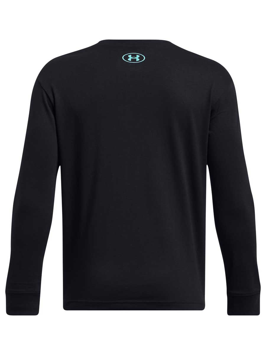 UNDER ARMOUR Блуза UA Pjt Rck B Graphic LS