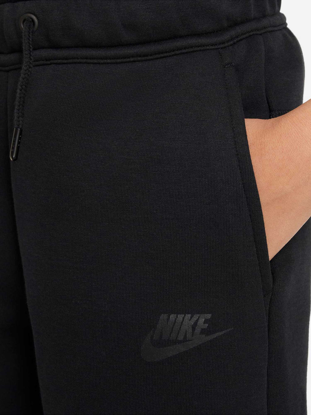 NIKE Къси панталони B NSW TECH FLC SHORT