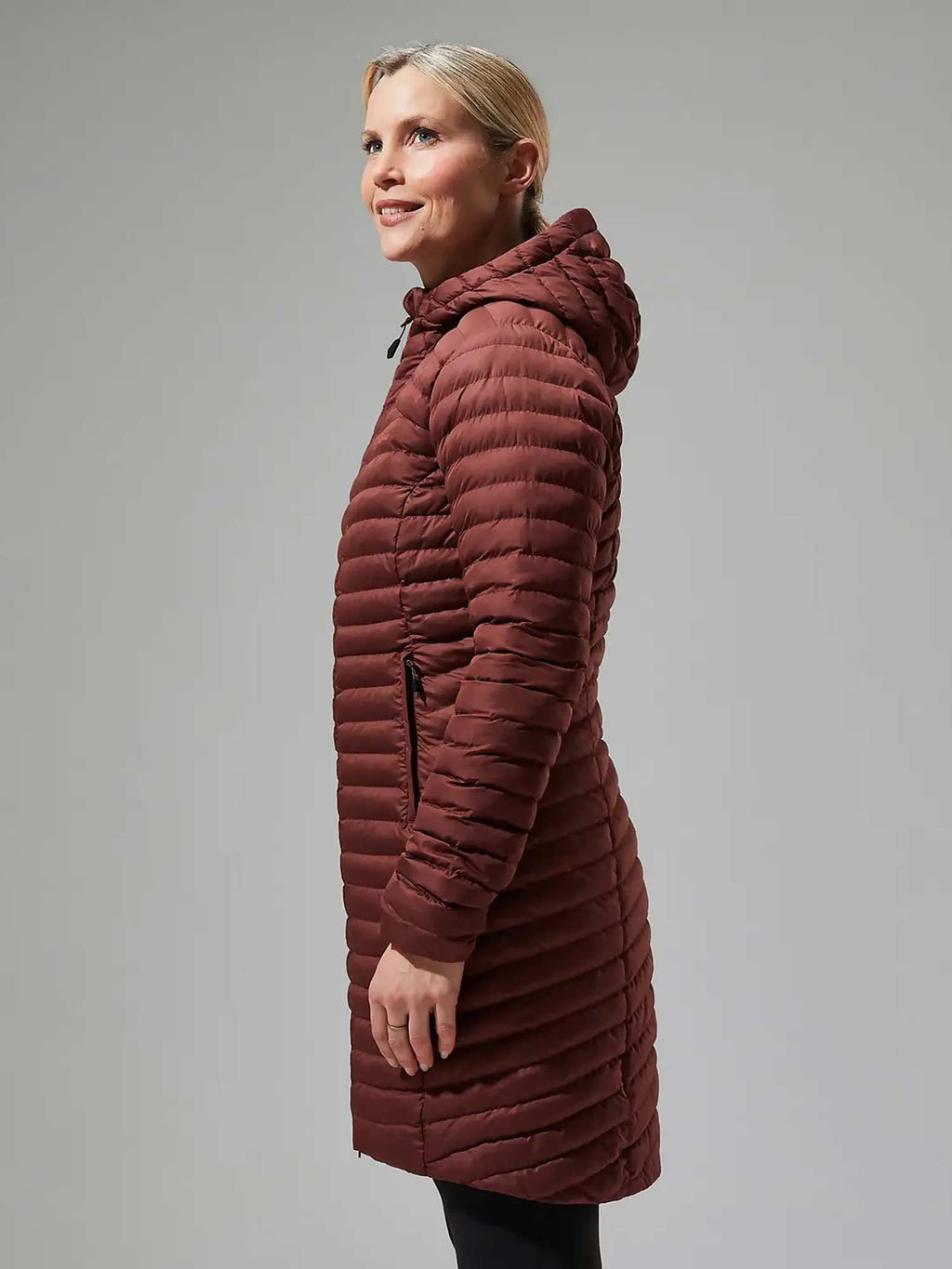 BERGHAUS Яке NULA MICRO LONG SYN IN JKT AF