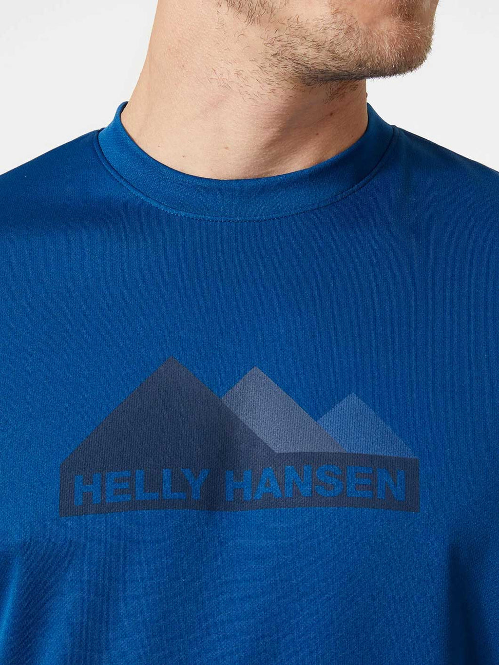 HELLY HANSEN Тениска HH TECH GRAPHIC