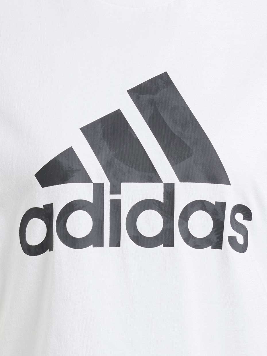 ADIDAS SPORTSWEAR Тениска Floral Graphic Big Logo T-Shirt