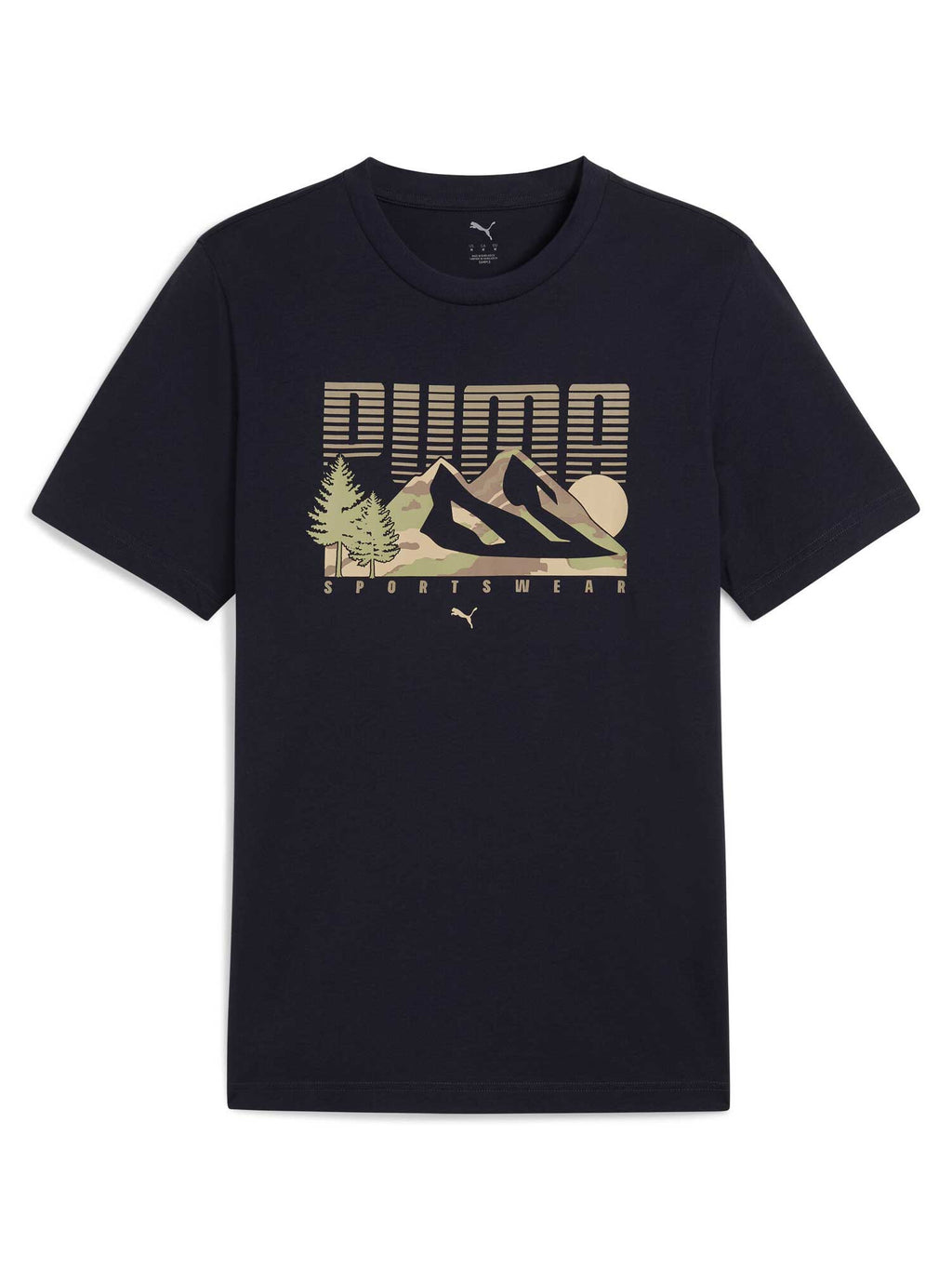 PUMA Тениска GRAPHICS Mountain Tee