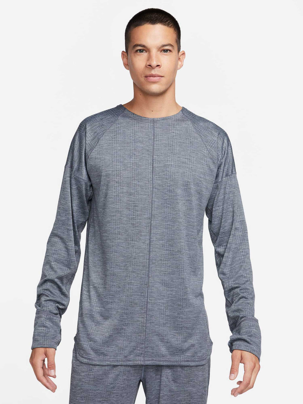 NIKE Блуза M NY DF STMT JRSY CREW
