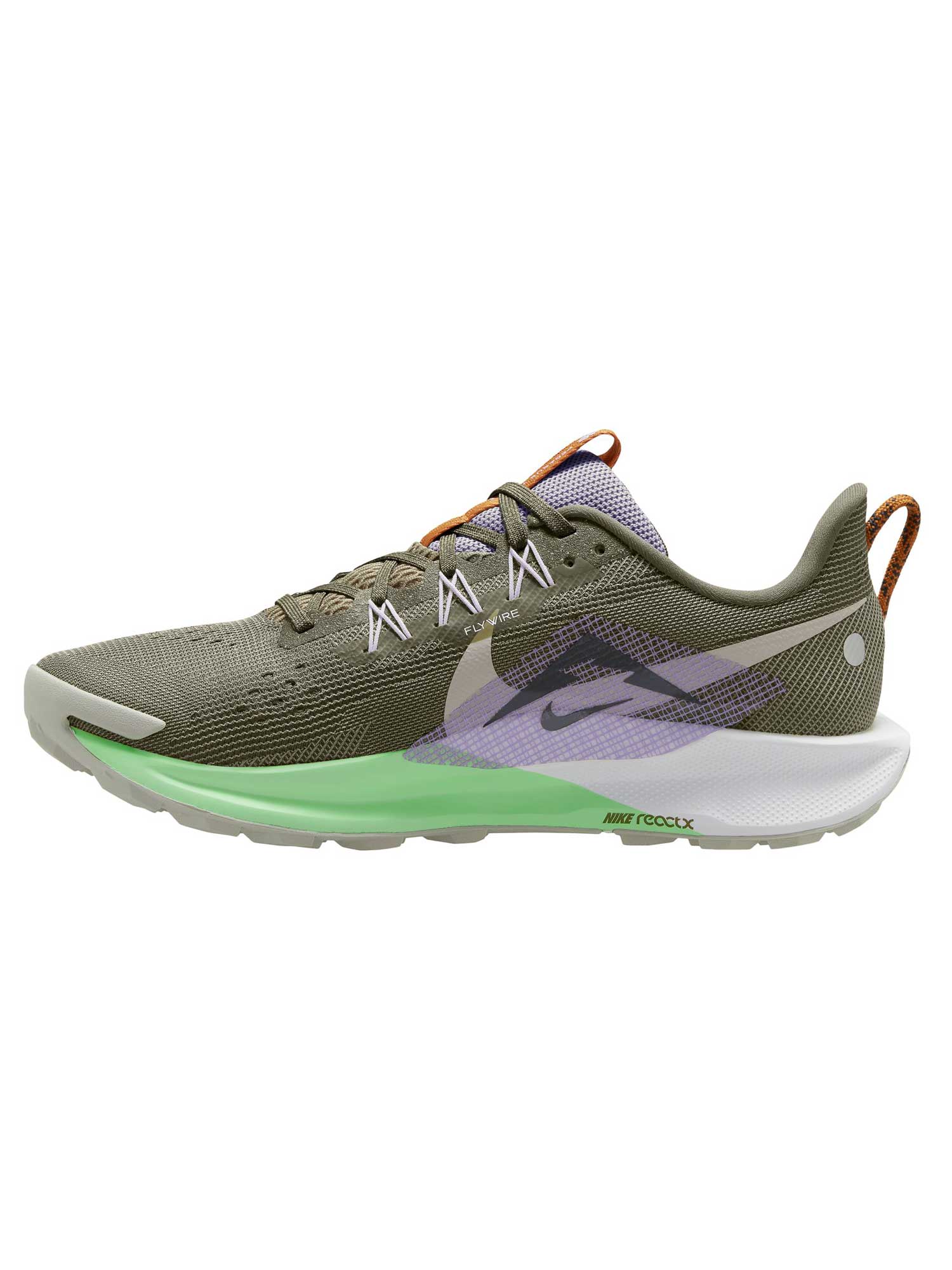 NIKE Обувки REACTX PEGASUS TRAIL 5