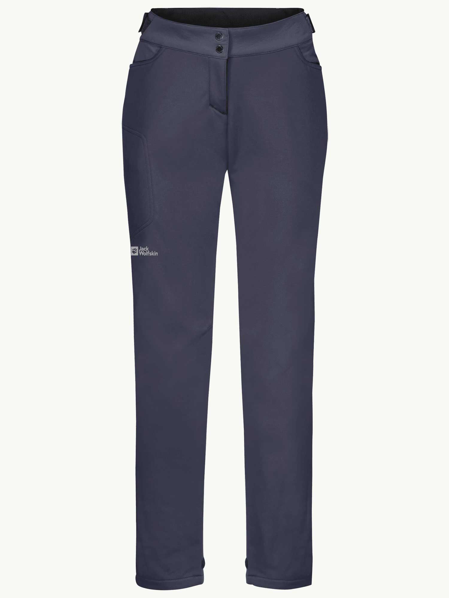 JACK WOLFSKIN Панталон MOROBBIA W