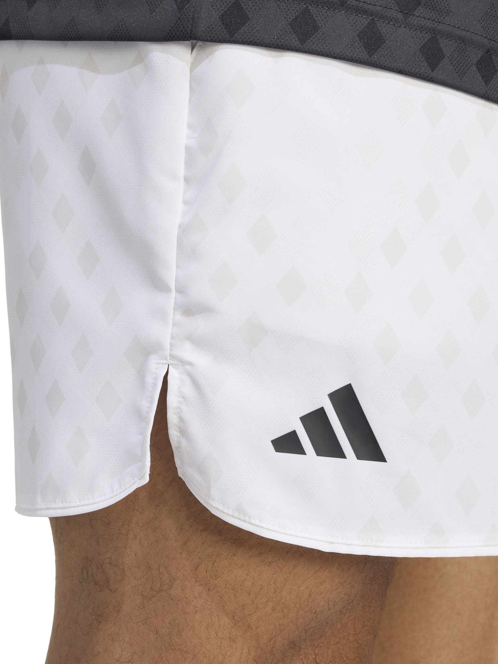 ADIDAS PERFORMANCE Къси панталони Club Tennis Climacool Graphic