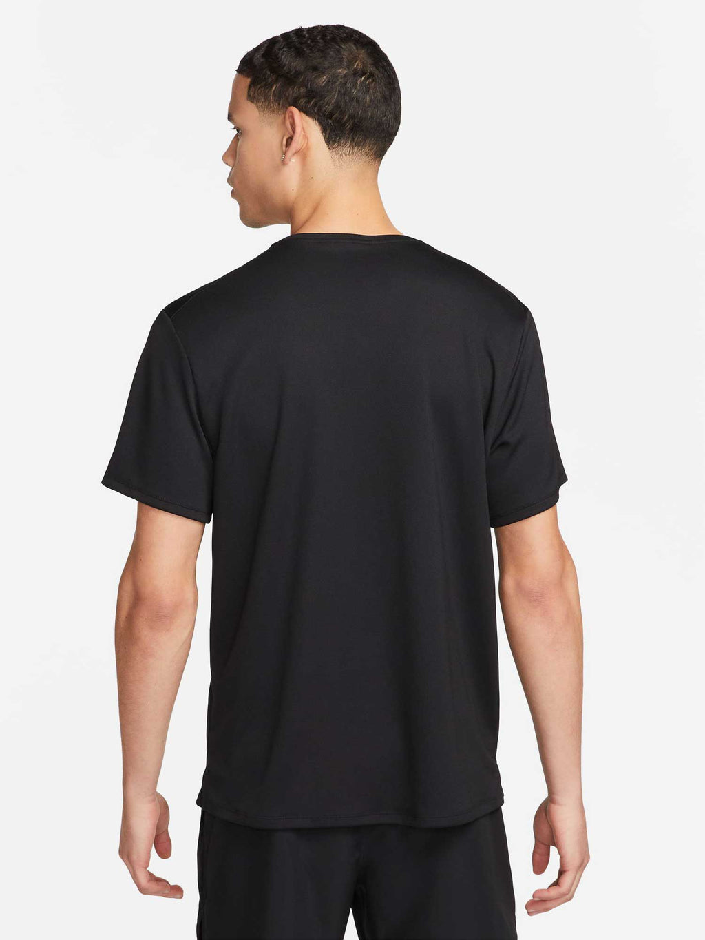 NIKE Тениска M NK DF UV MILER SS