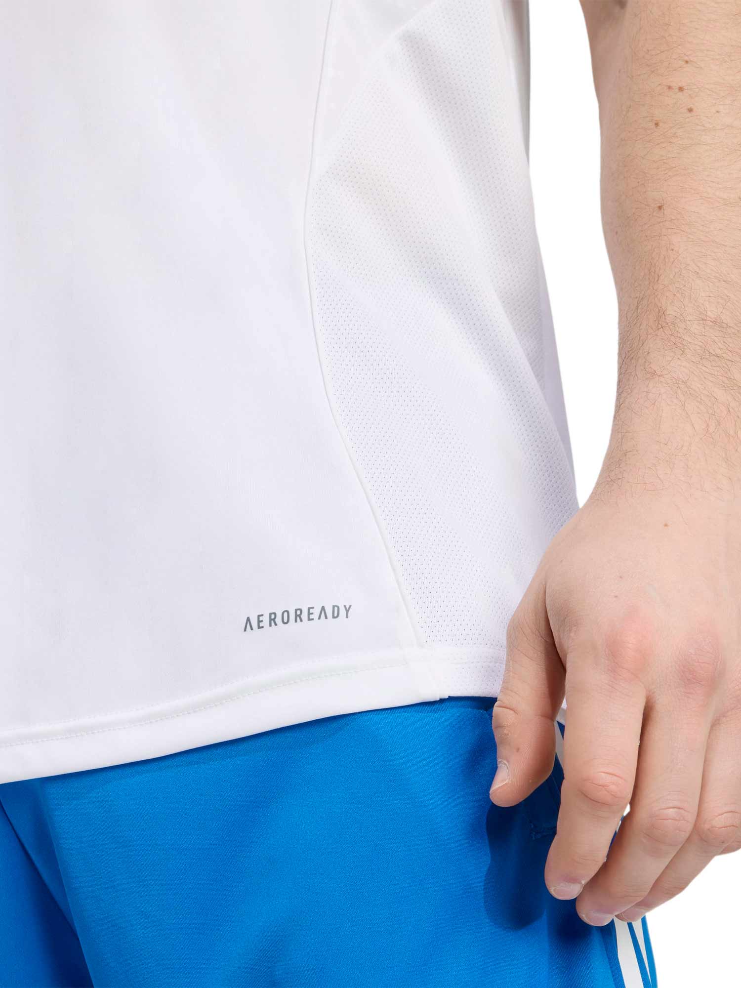 ADIDAS PERFORMANCE Тениска Real Madrid Tiro 25 Competition Training