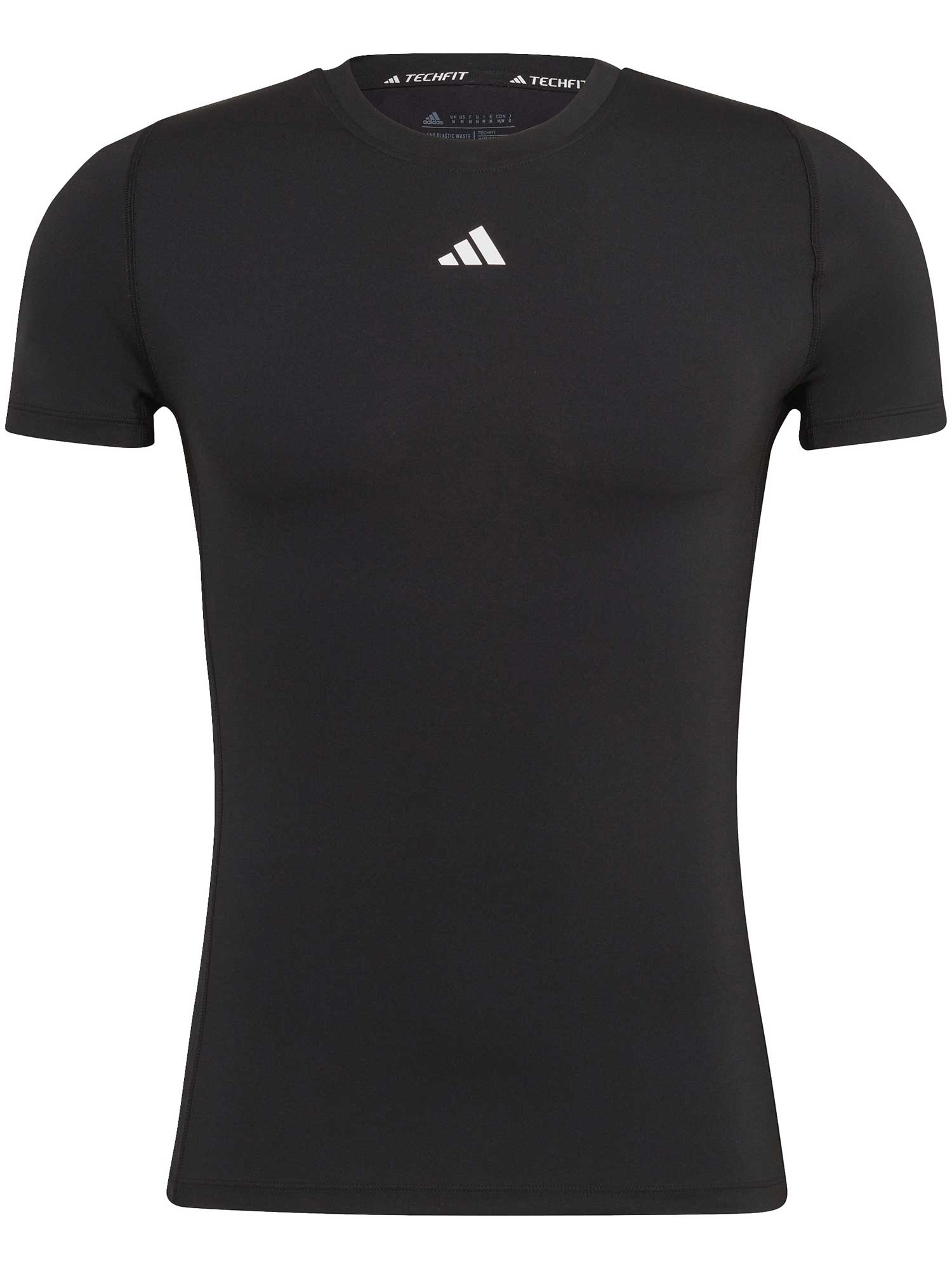 ADIDAS PERFORMANCE Тениска Techfit Training
