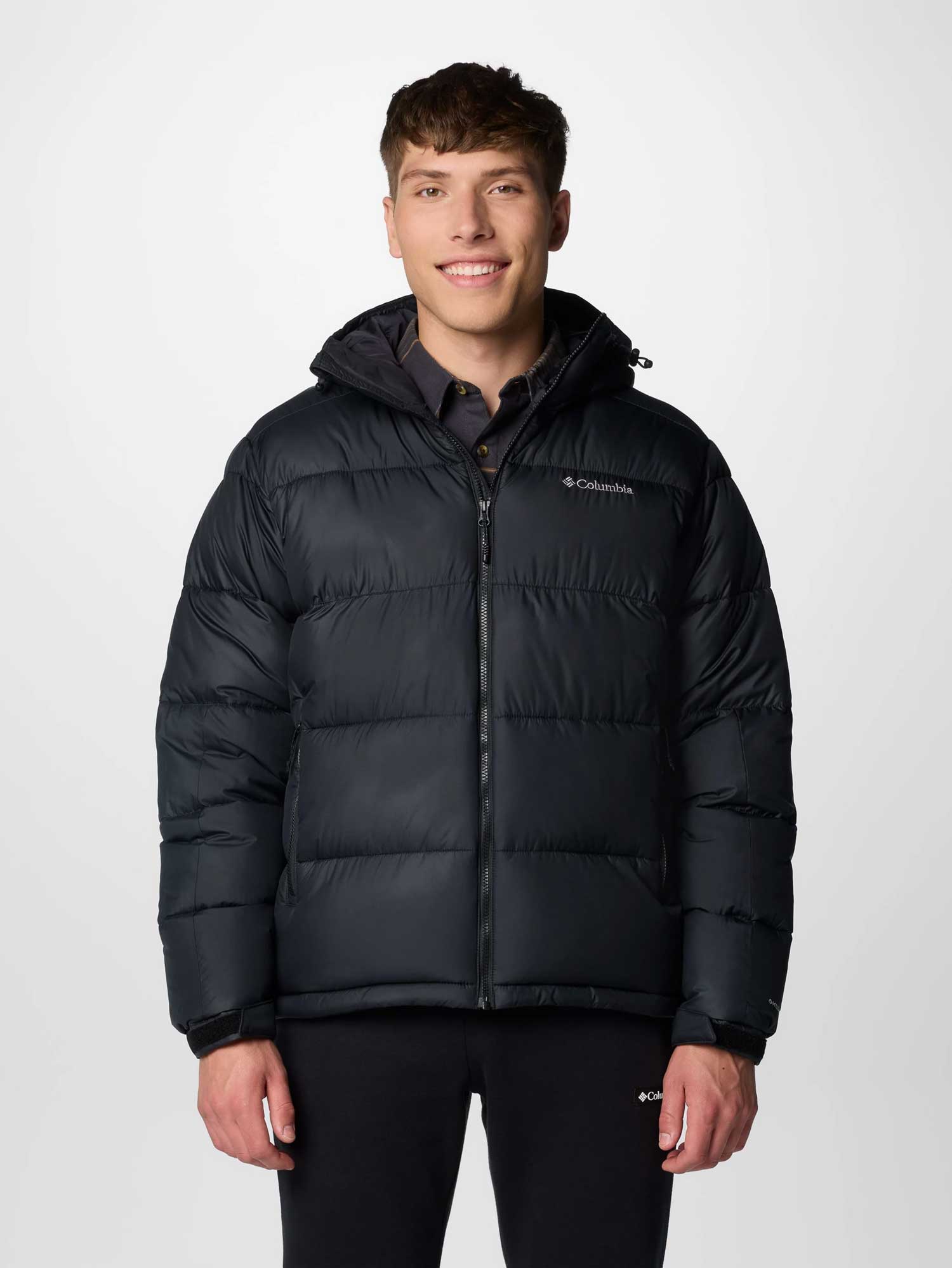 COLUMBIA Яке Pike Lake II Hooded