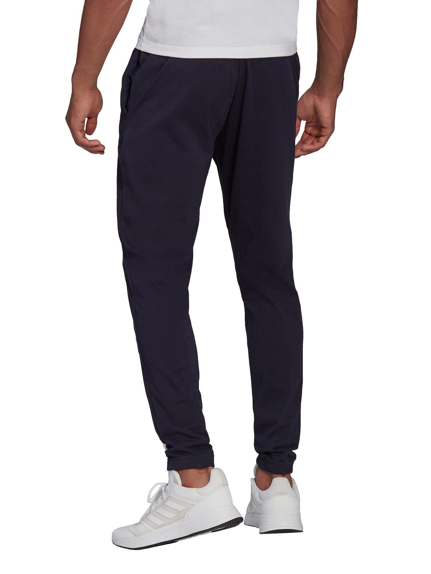 ADIDAS SPORTSWEAR Спортно долнище Essentials Single Tapered Elastic