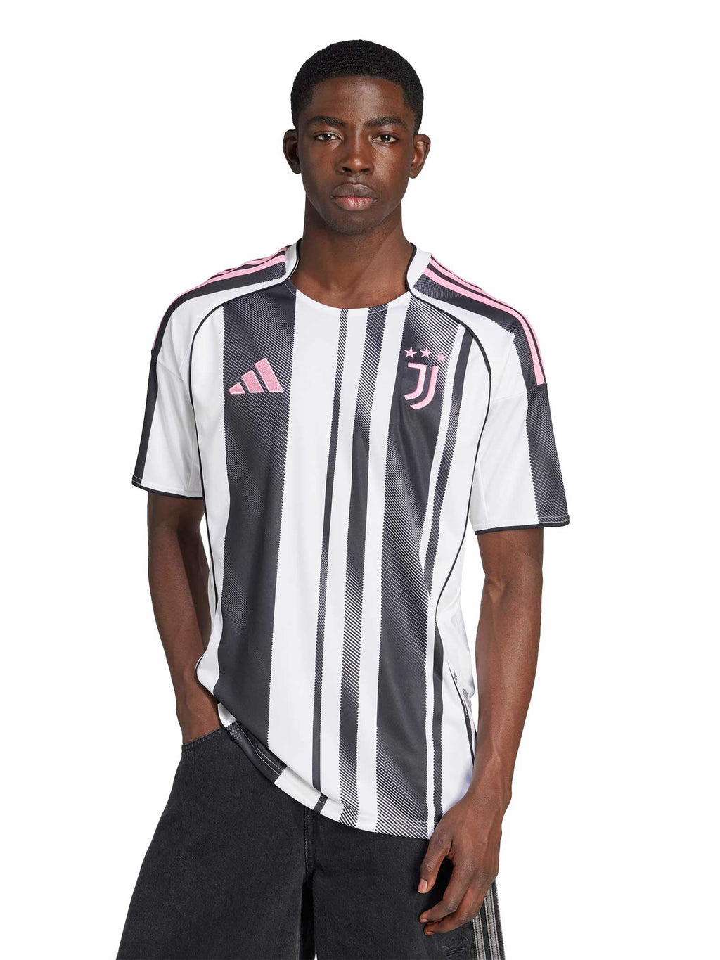 ADIDAS PERFORMANCE Тениска Juventus 25\/26 Home Jersey
