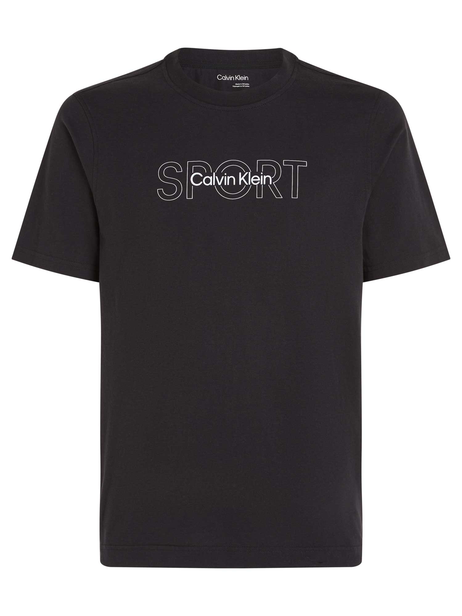 Calvin Klein Performance Тениска PW GRAPHIC SS TEE