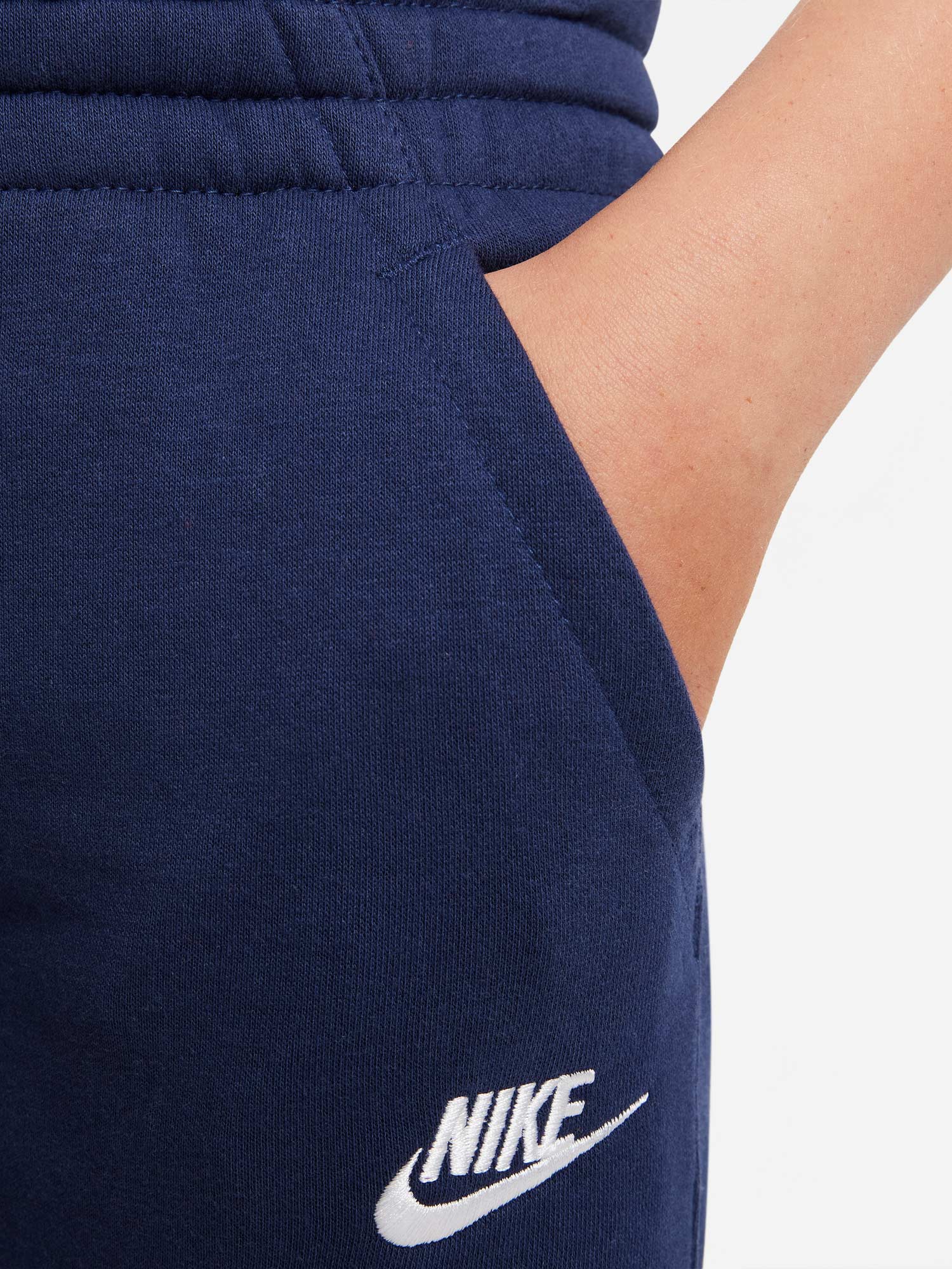 NIKE Спортно долнище B CLUB FT