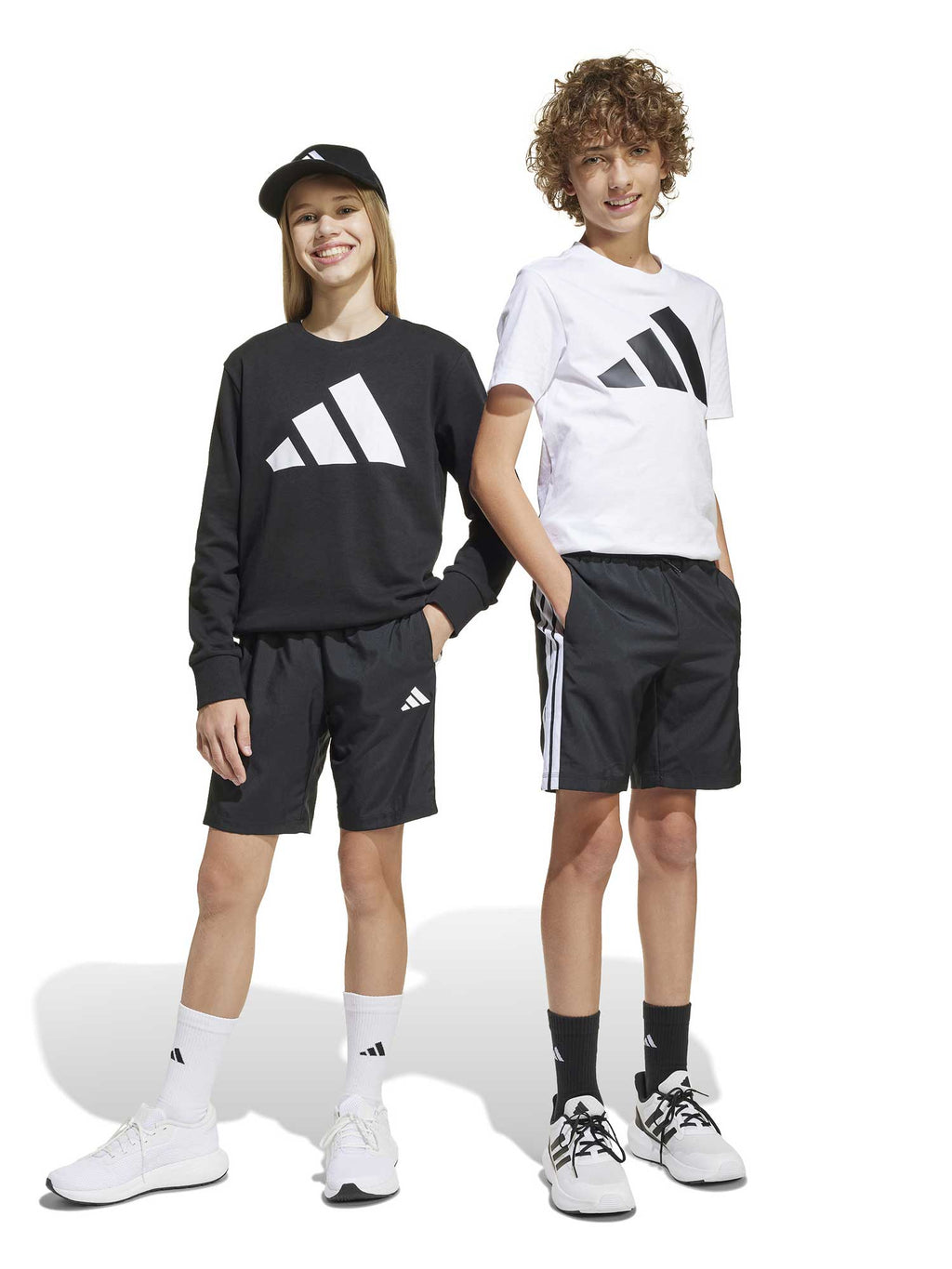 ADIDAS SPORTSWEAR Къси панталони Essentials Climacool Shorts Kids