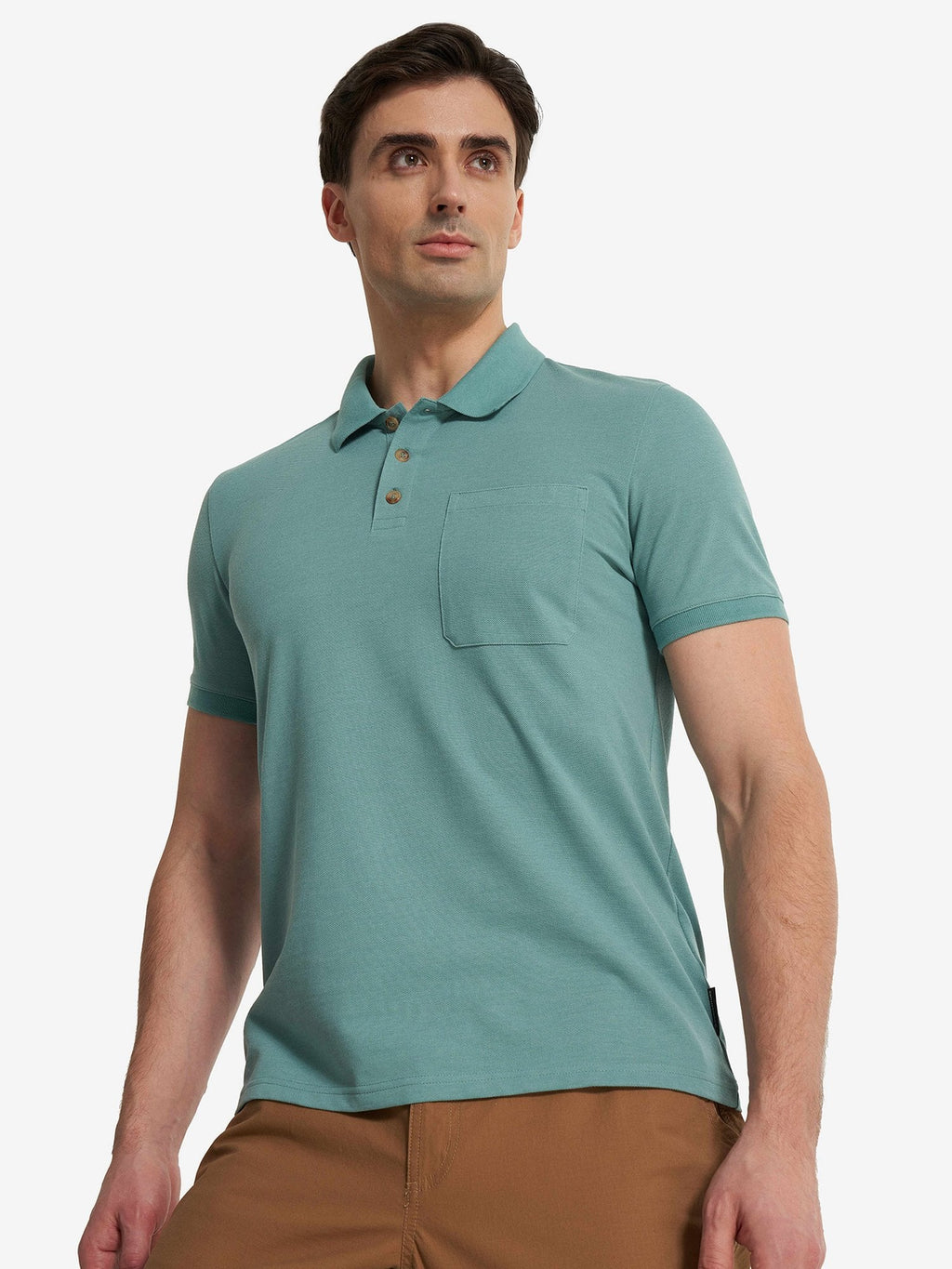 OUTVENTURE Тениска Travel Mens SS Polo Shirt