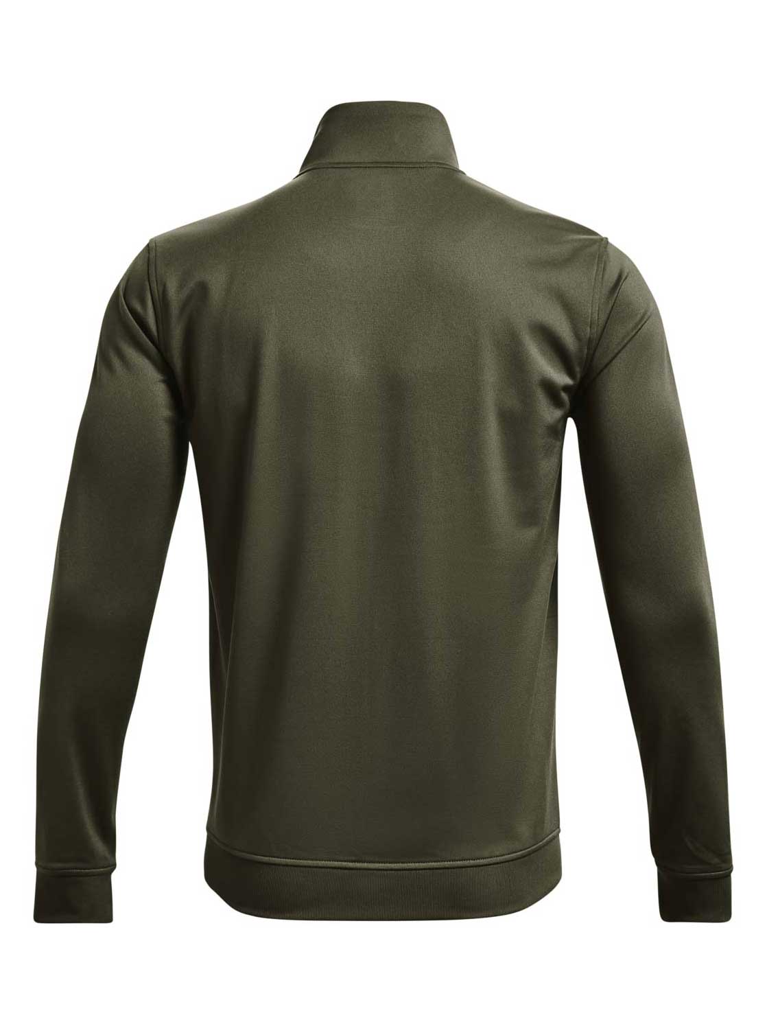 UNDER ARMOUR Спортно горнище SPORTSTYLE TRICOT JACKET
