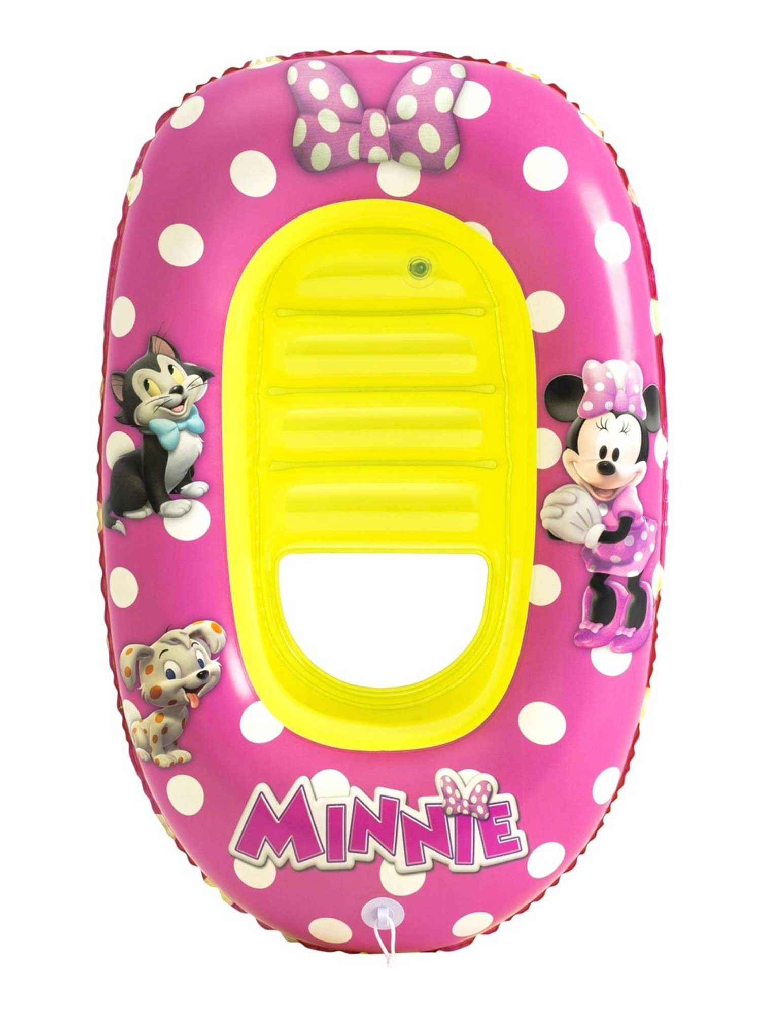 KIDS MOVIE HEROES Надуваема лодка MINNIE MOUSE