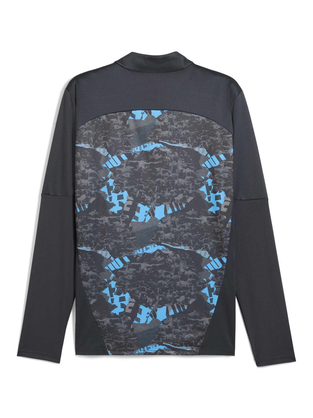PUMA Блуза MCFC Prematch 1/4 Zip Top