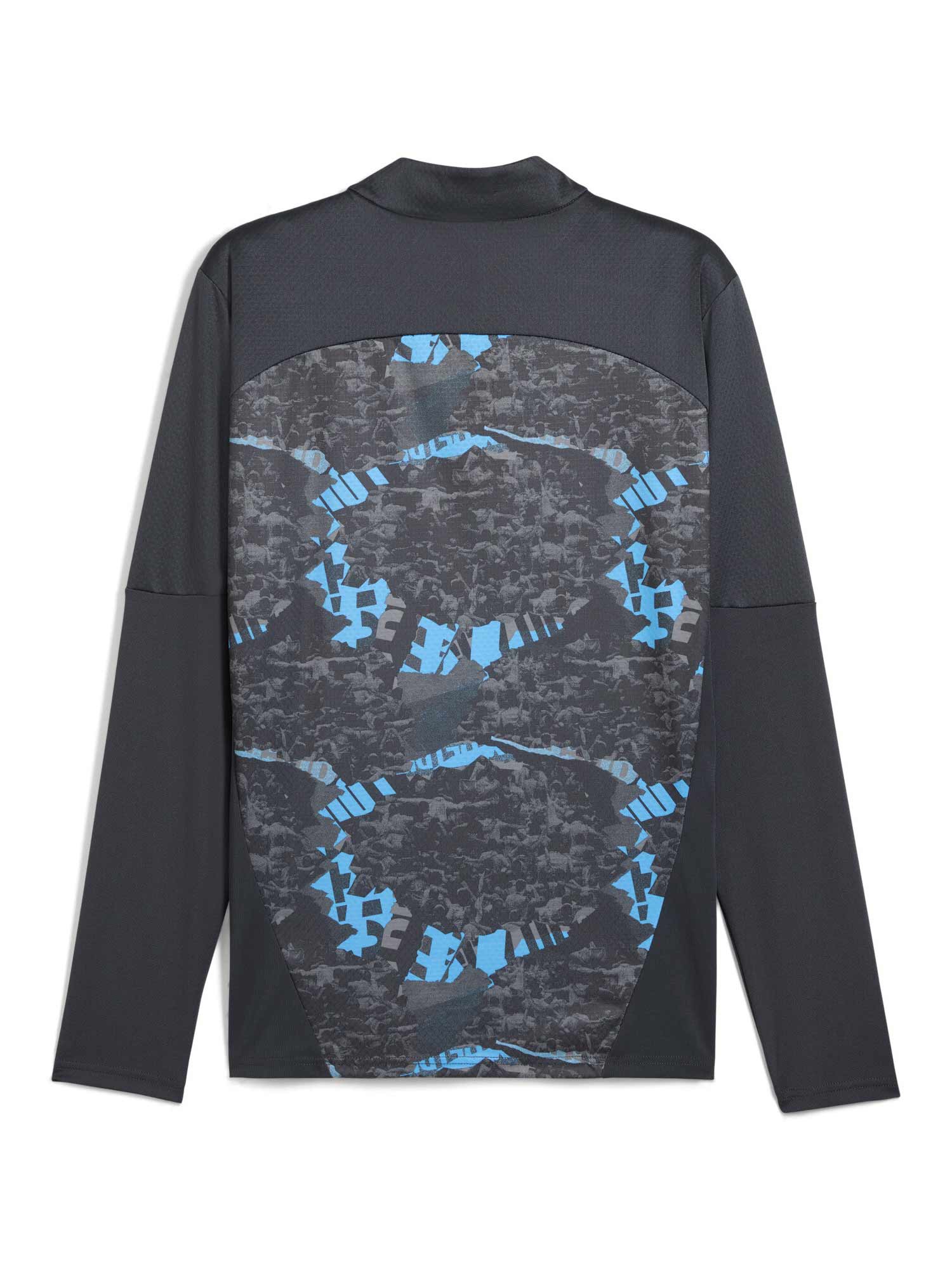 PUMA Блуза MCFC Prematch 1/4 Zip Top