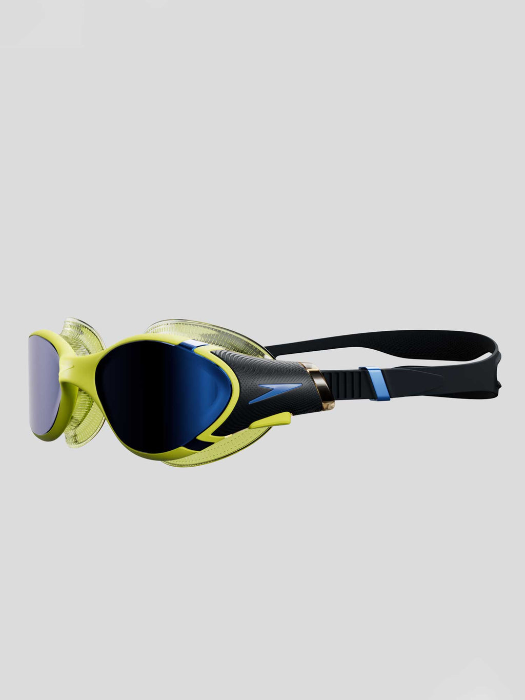 SPEEDO Плувни очила BIOFUSE 2.0 MIRROR