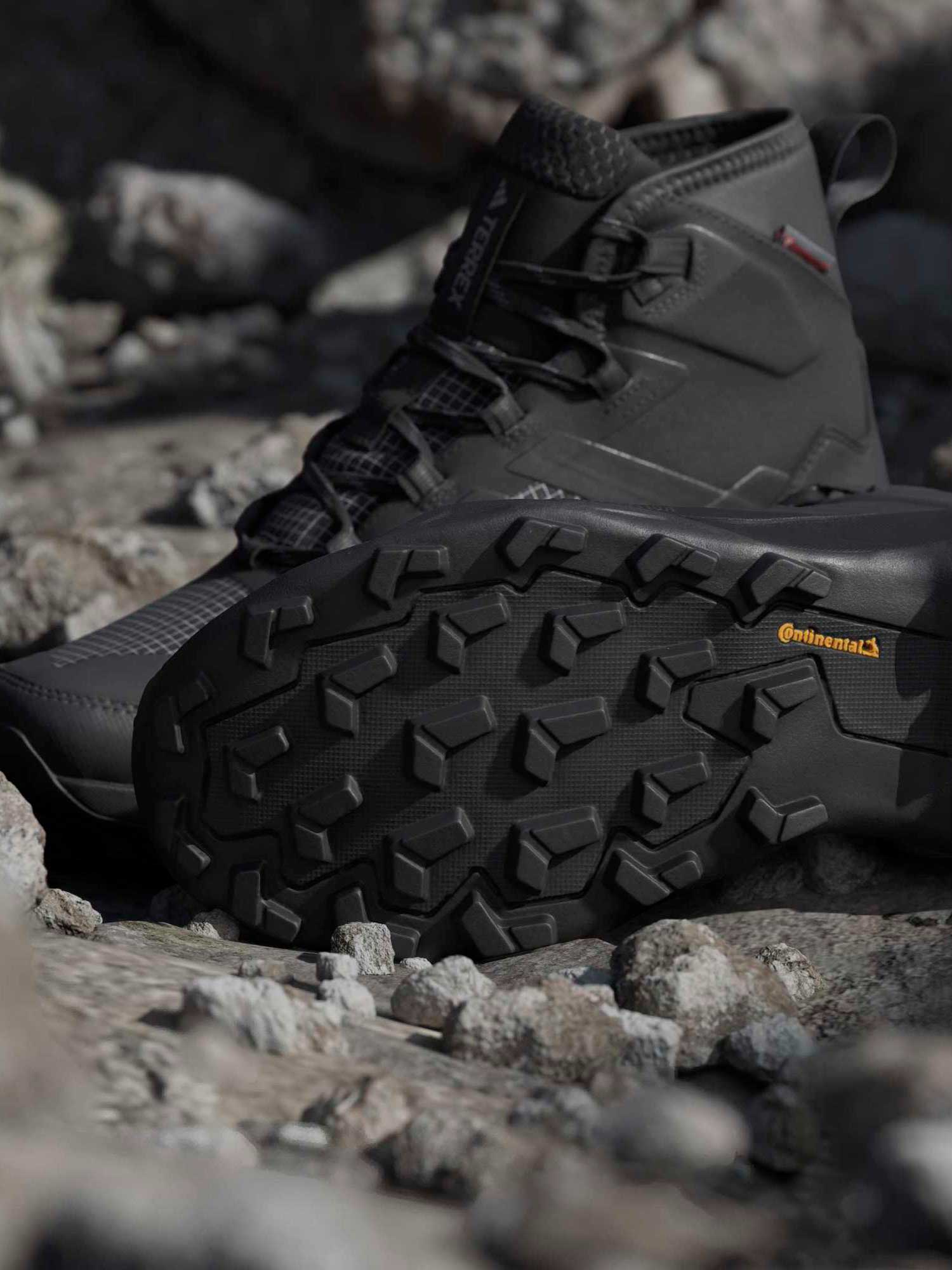 ADIDAS PERFORMANCE Обувки Terrex Skychaser AX5 Mid GORE-TEX CLIMAWARM