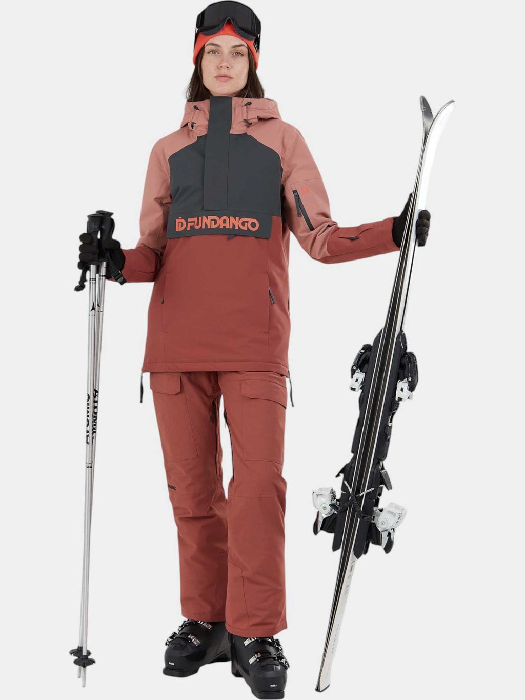 FUNDANGO Анорак Birch ECO