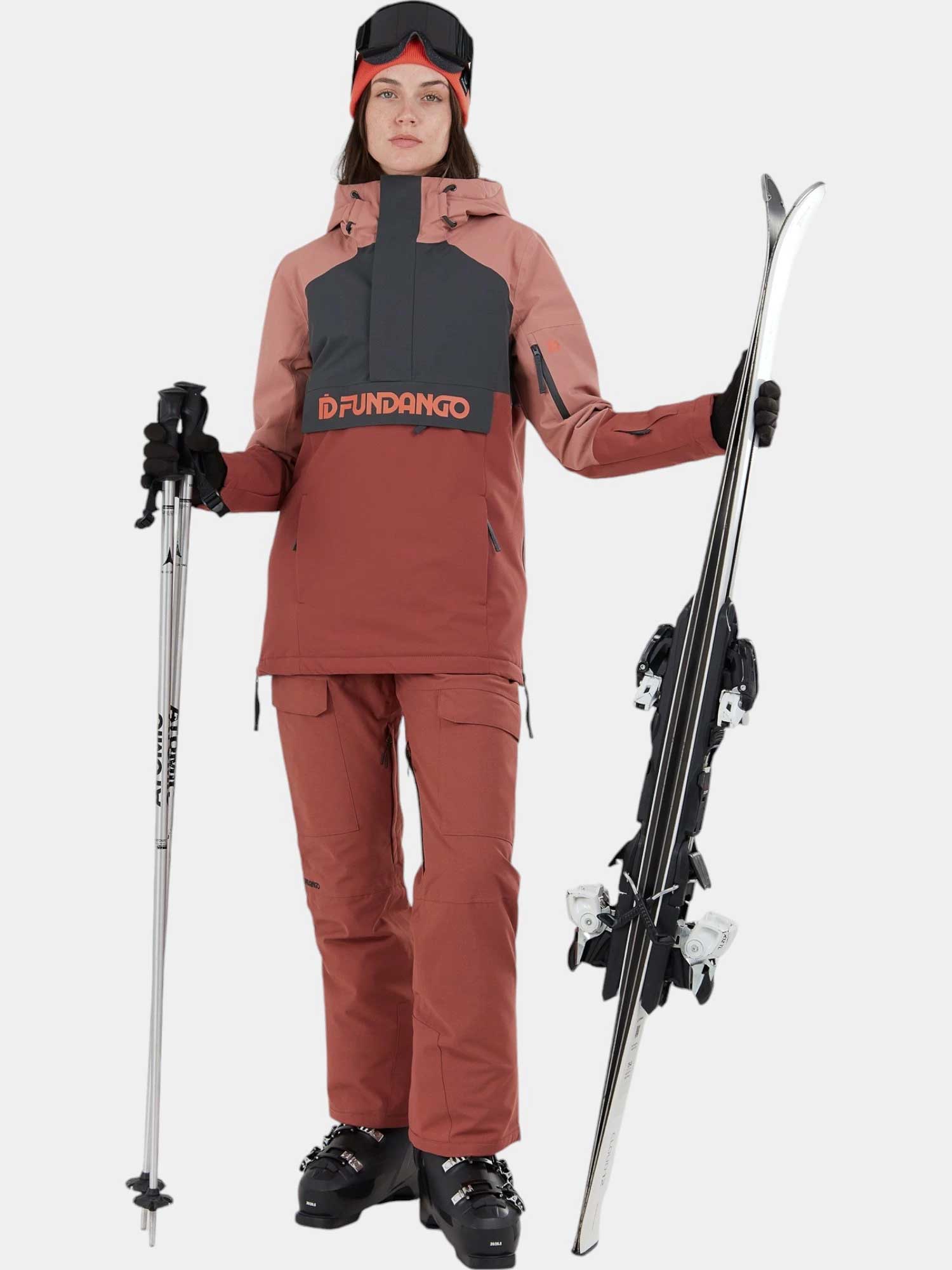 FUNDANGO Анорак Birch ECO