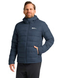 JACK WOLFSKIN Яке ATHER DOWN HOODY M