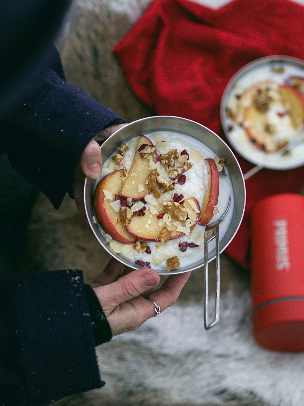 PRIMUS Малка купа CampFire Bowl Small S.S.