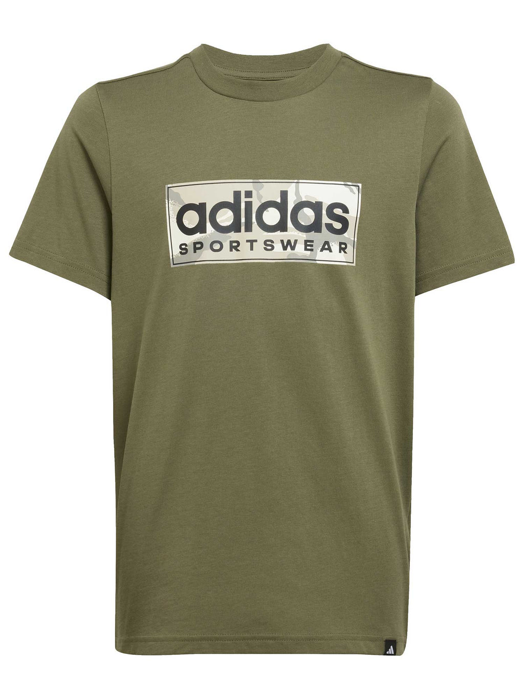 ADIDAS SPORTSWEAR Тениска Camo Linear Graphic T-Shirt Kids