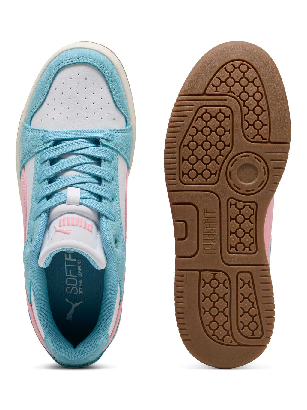 PUMA Обувки Rebound Femme Low SD