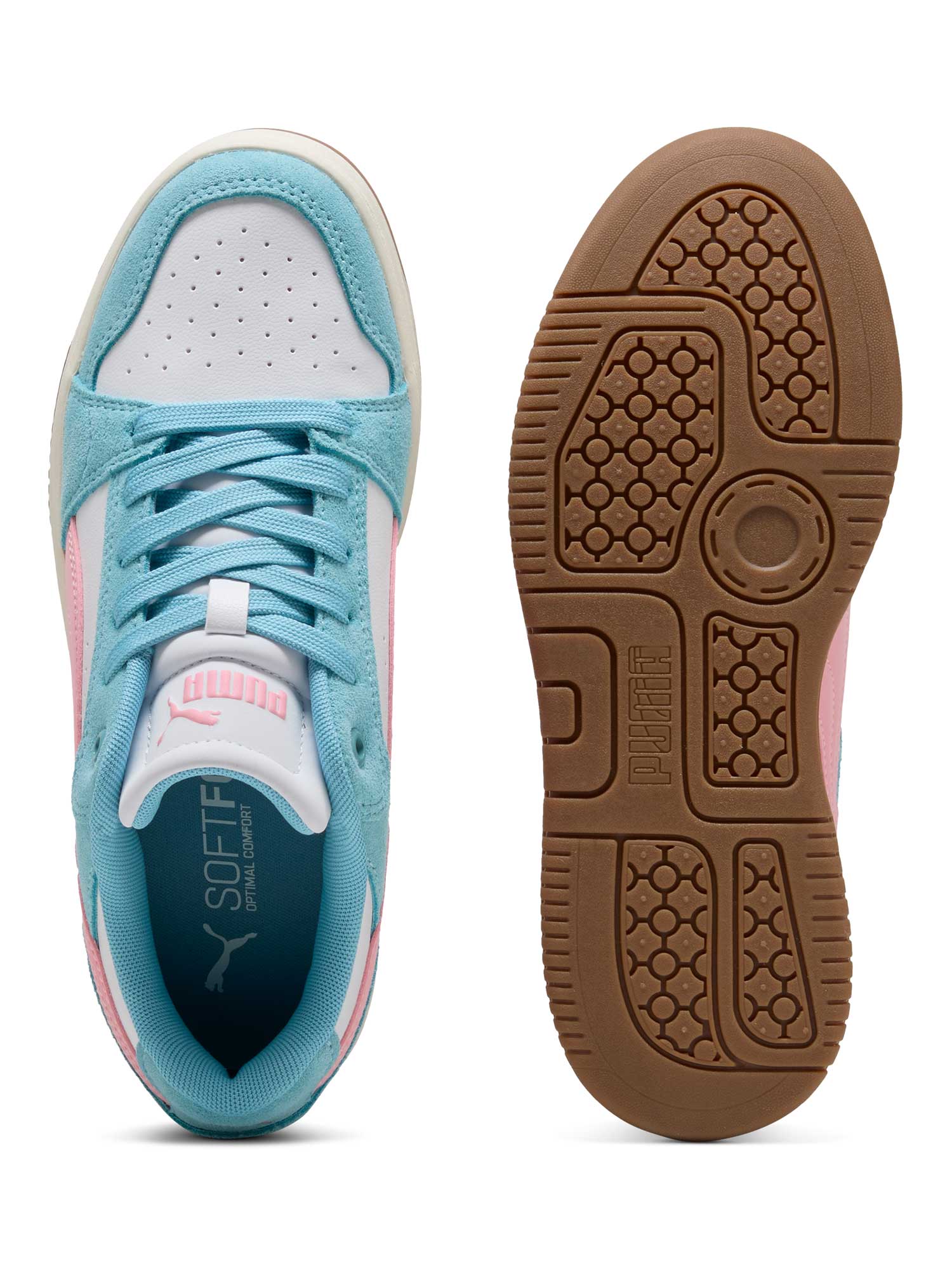 PUMA Обувки Rebound Femme Low SD