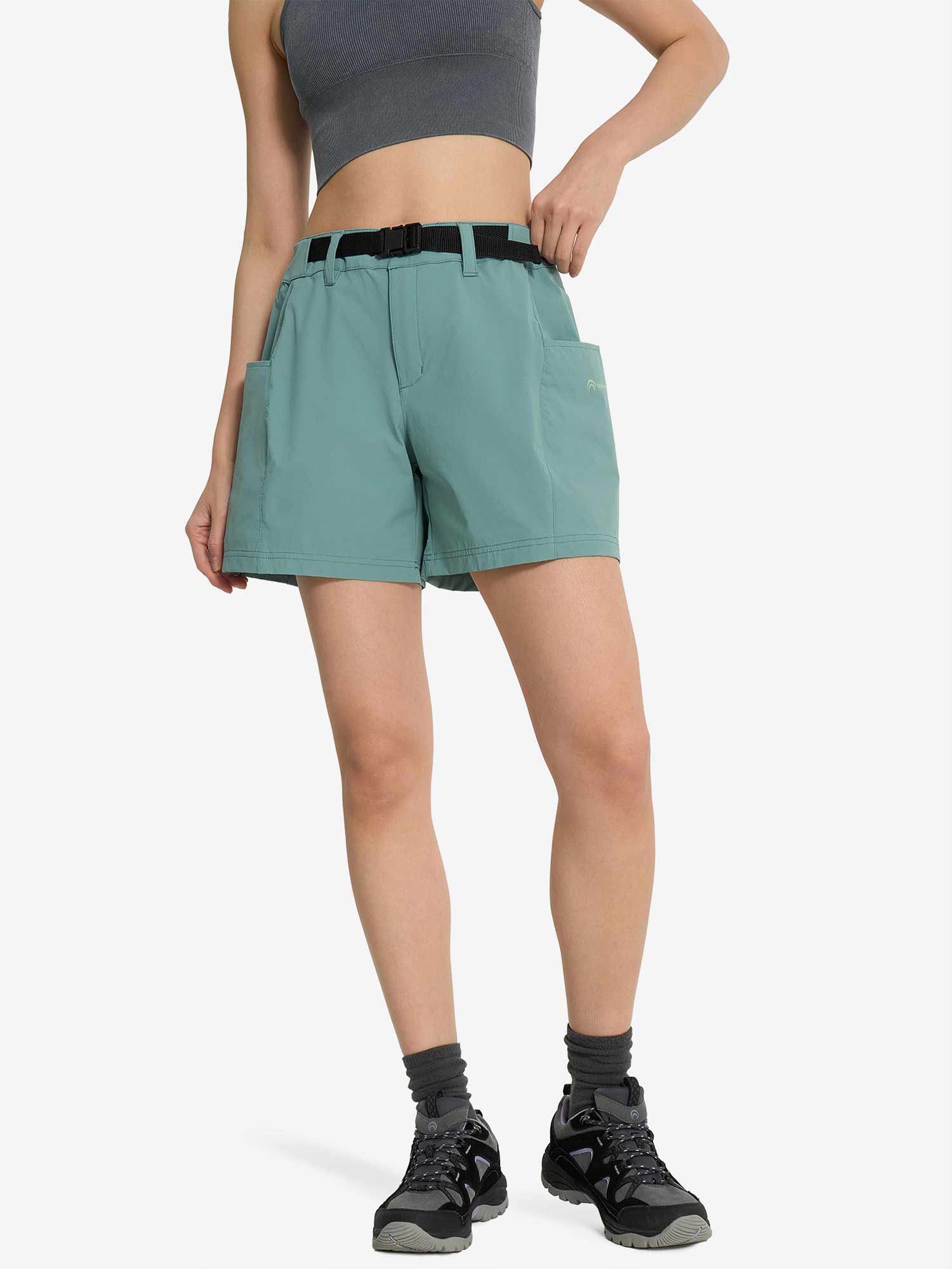 OUTVENTURE Къси панталони Hiking Womens shorts