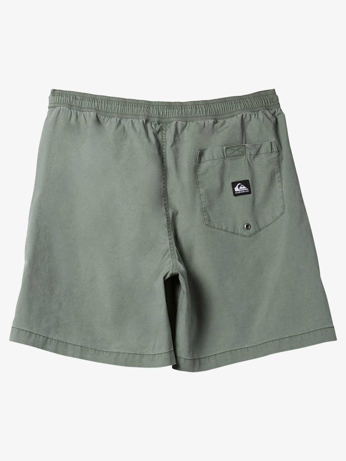 QUIKSILVER Къси панталони TAXER