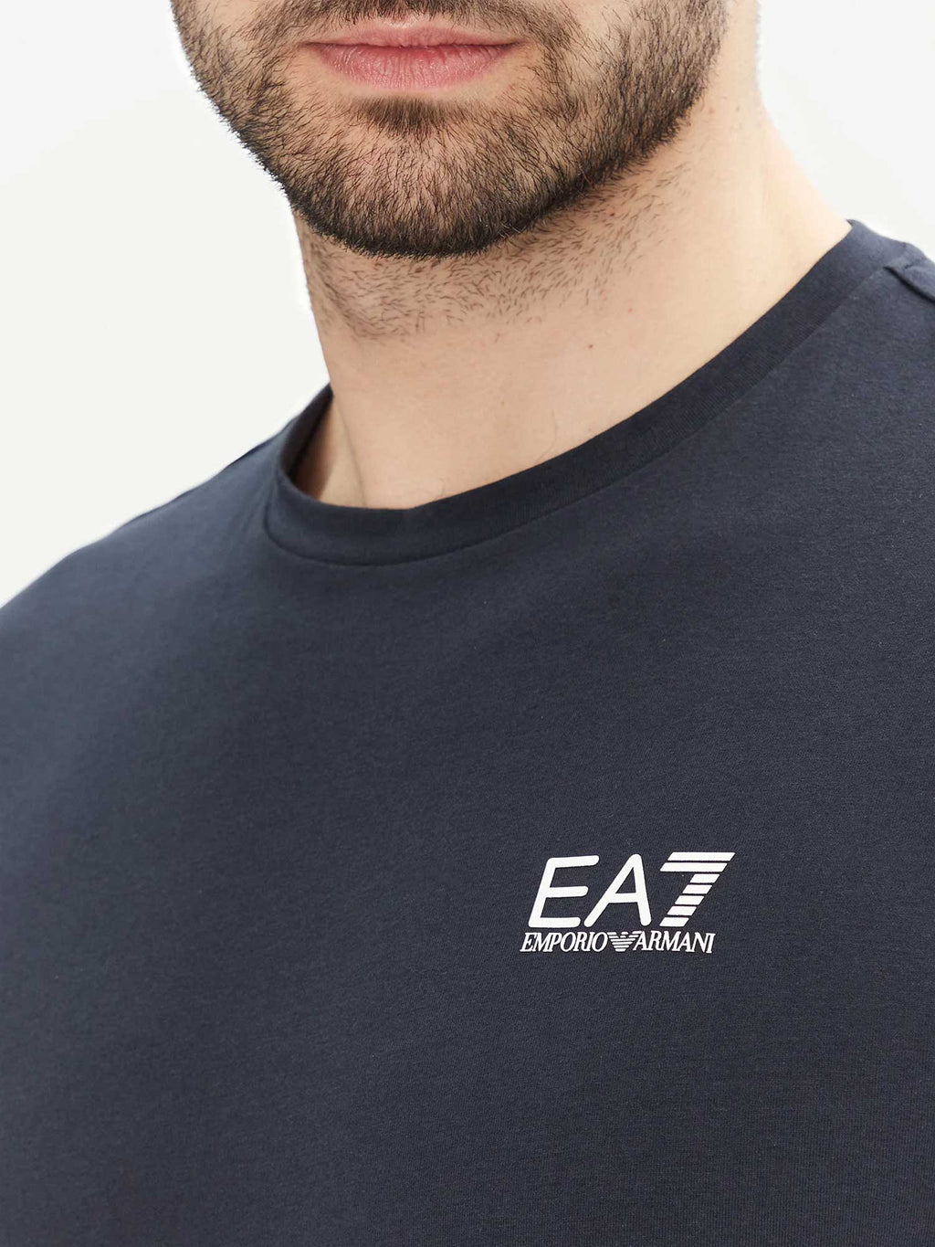 EA7 Emporio Armani Тениска TRAIN CORE ID M TEE SS ST CC