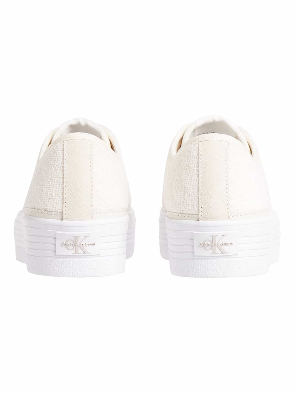 Calvin Klein Jeans Обувки BOLD VULC FLATF LOW T ML FAD