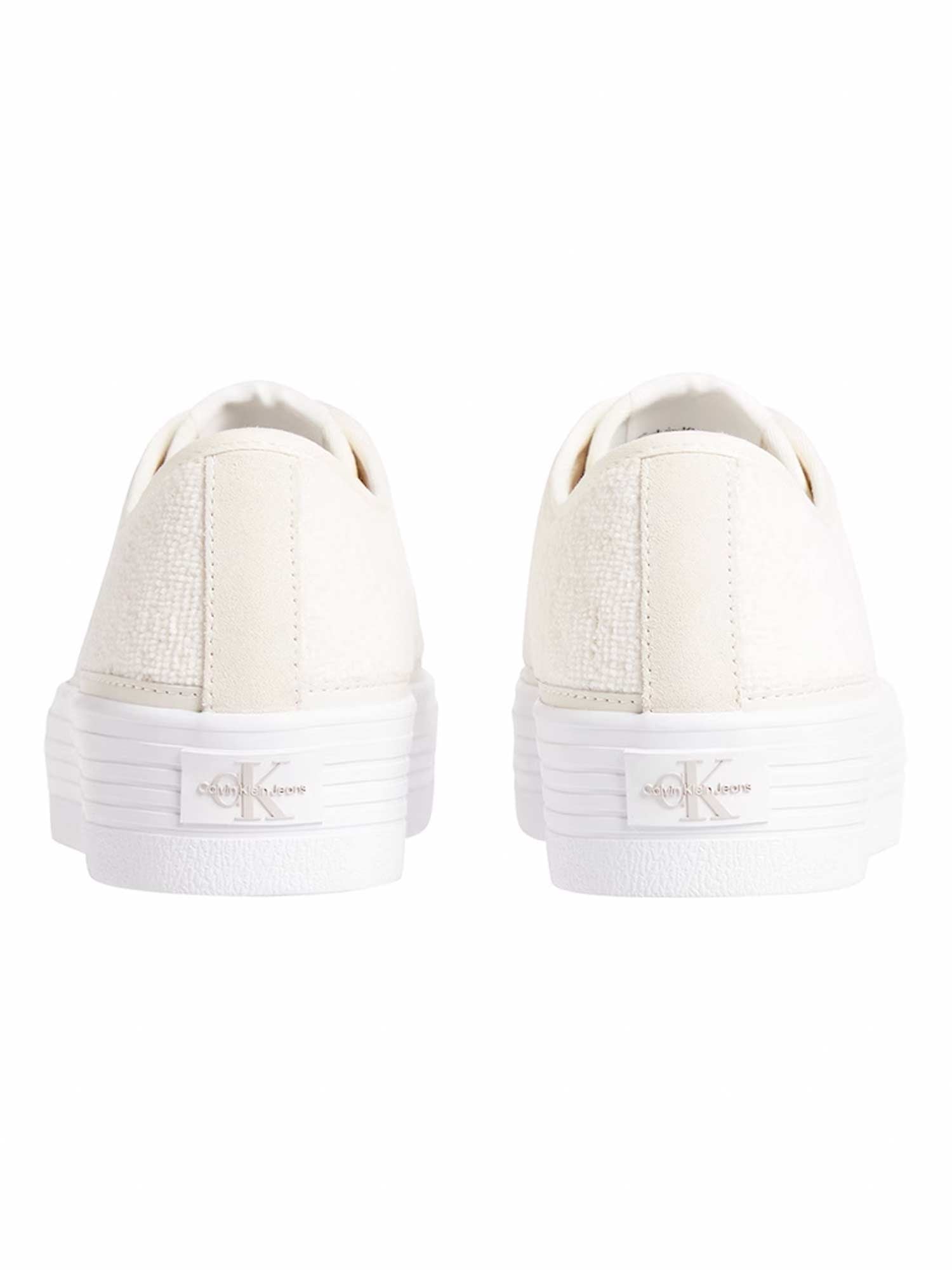 Calvin Klein Jeans Обувки BOLD VULC FLATF LOW T ML FAD