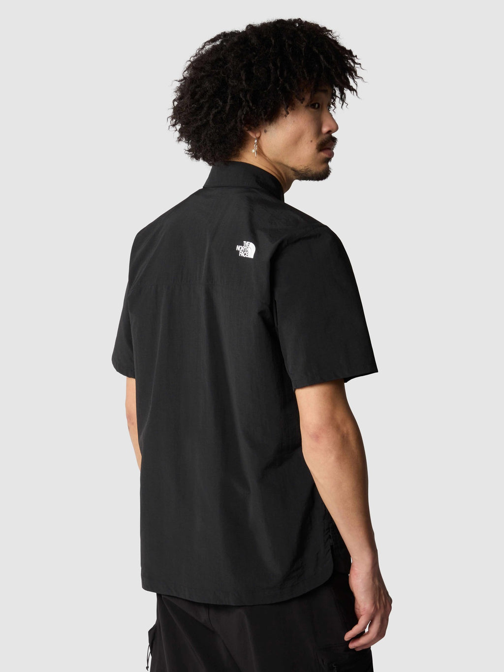 THE NORTH FACE Риза M PACKABLE SS SHIRT
