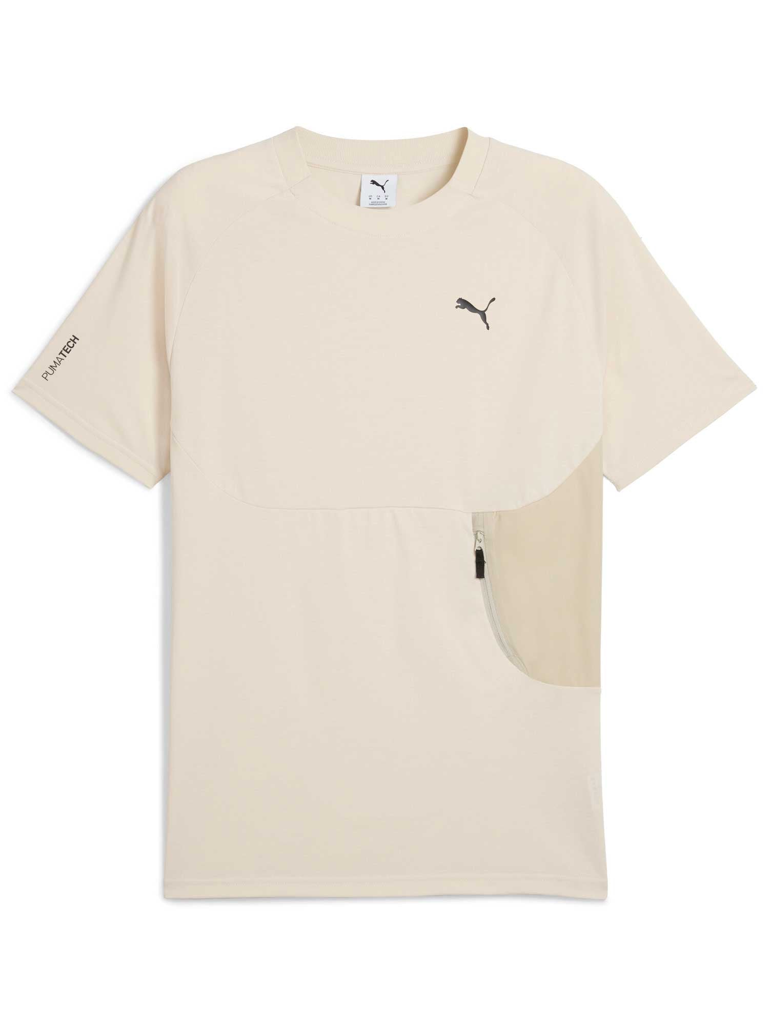 PUMA Тениска PUMATECH Pocket Tee