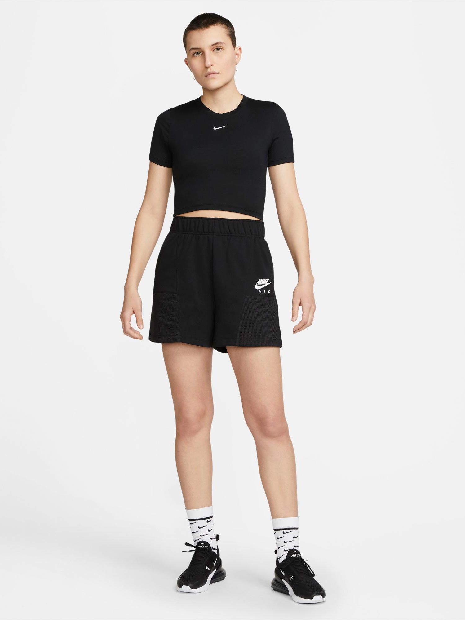 NIKE Къси панталони W AIR FLC SHORT
